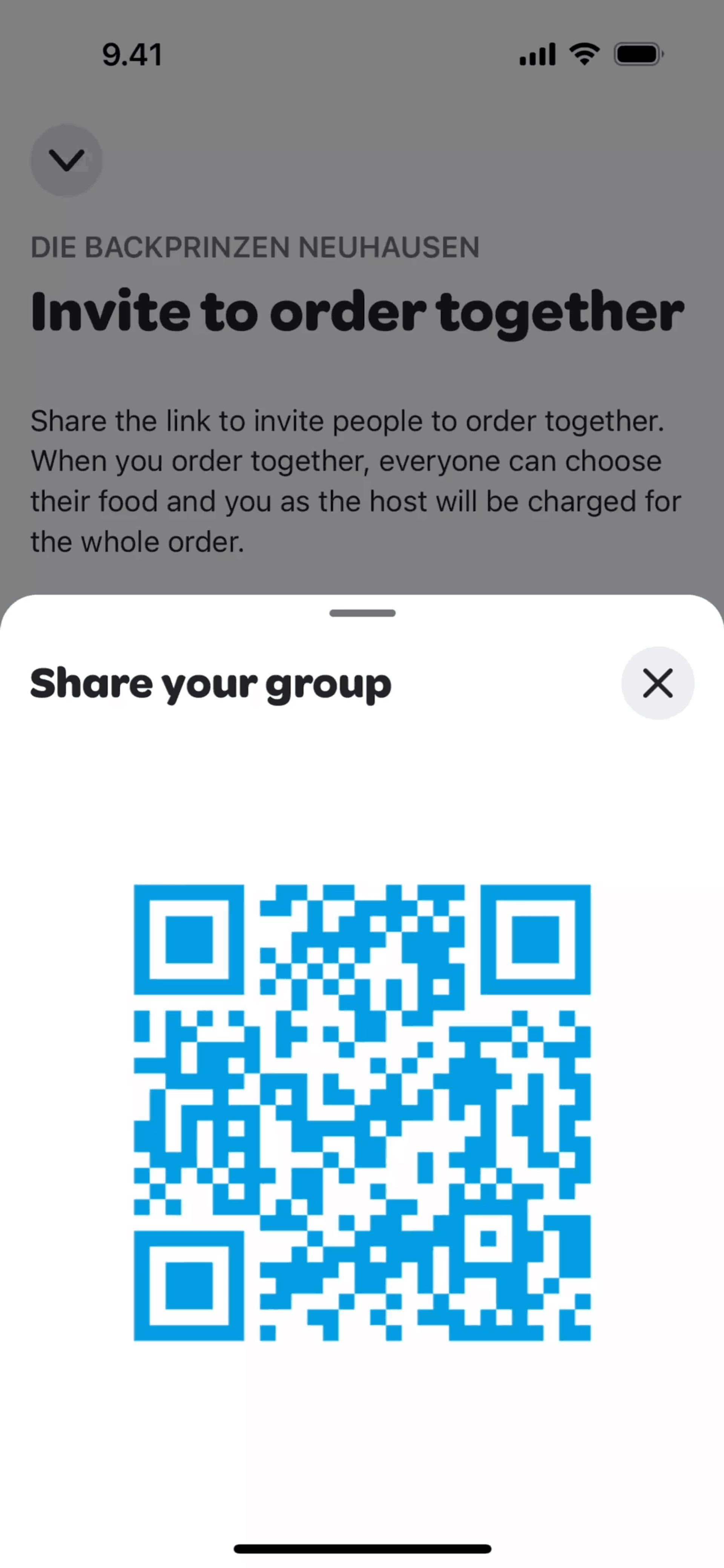 Wolt Delivery iOS Food & Drink interface screenshot 7