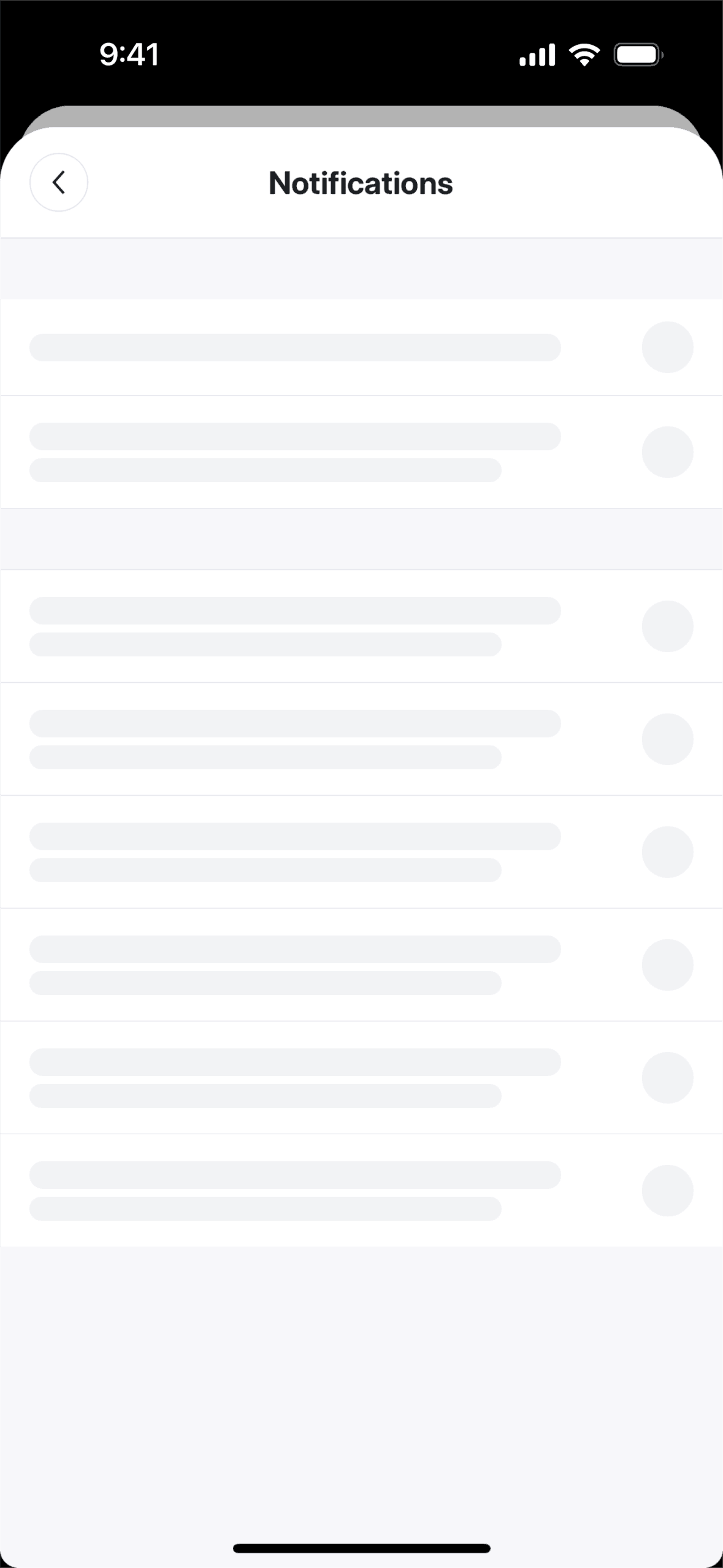 Brex iOS Business interface screenshot 11