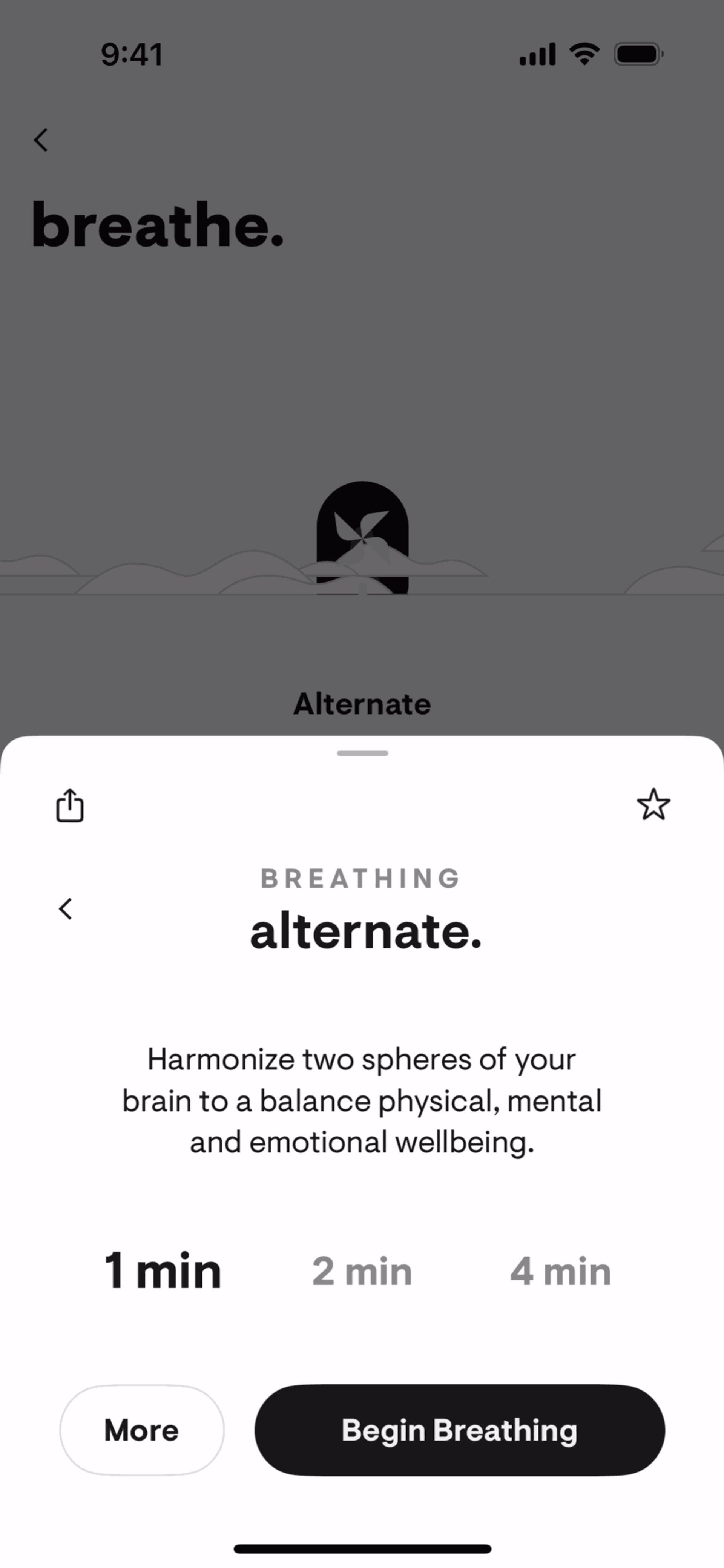 stoic. iOS Health & Fitness interface screenshot 22