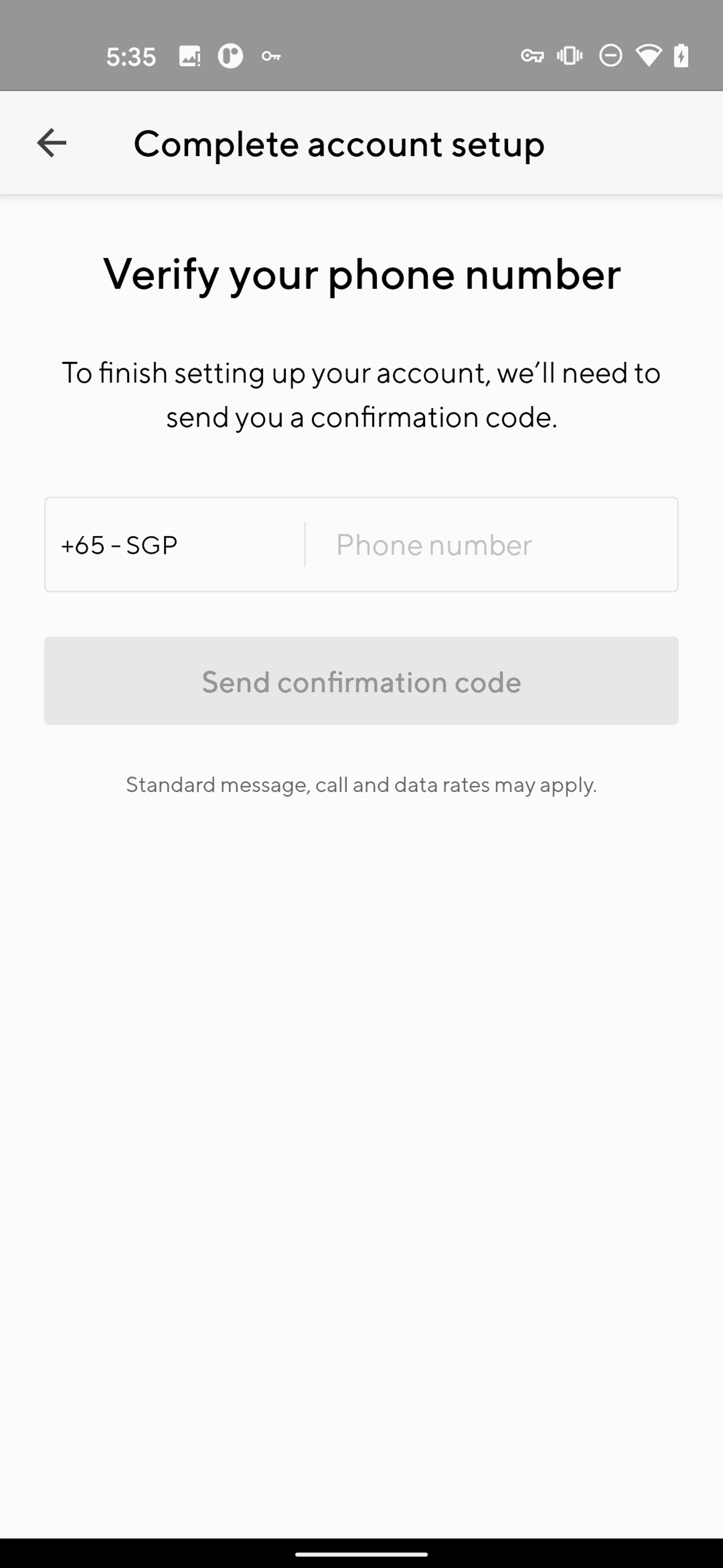 ClassPass Android Health & Fitness interface screenshot 5