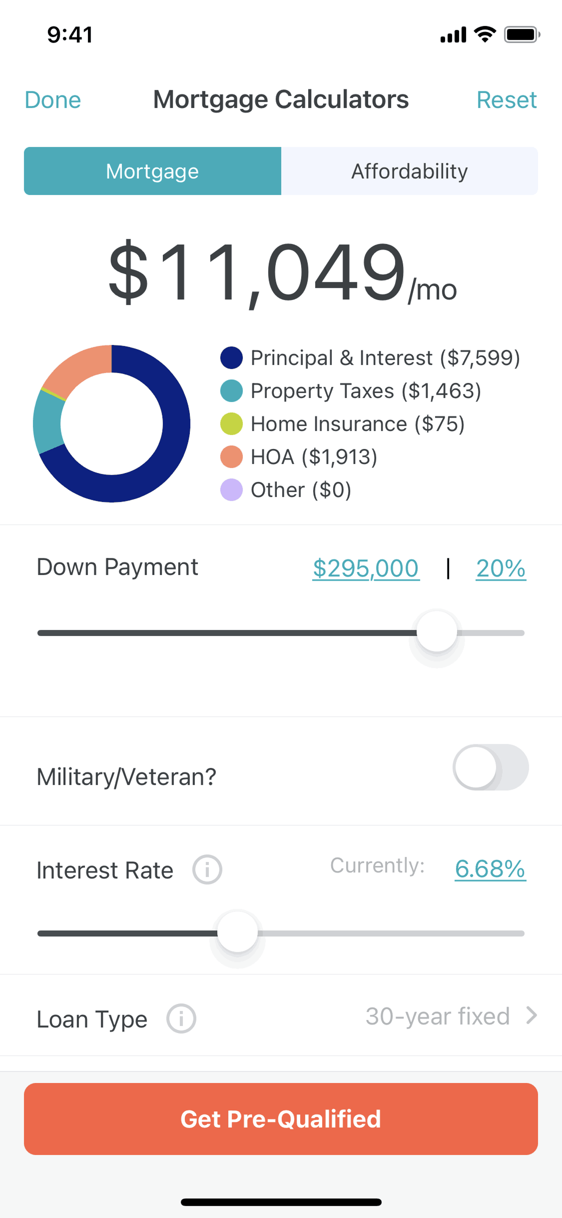 Trulia iOS Real Estate interface screenshot 15