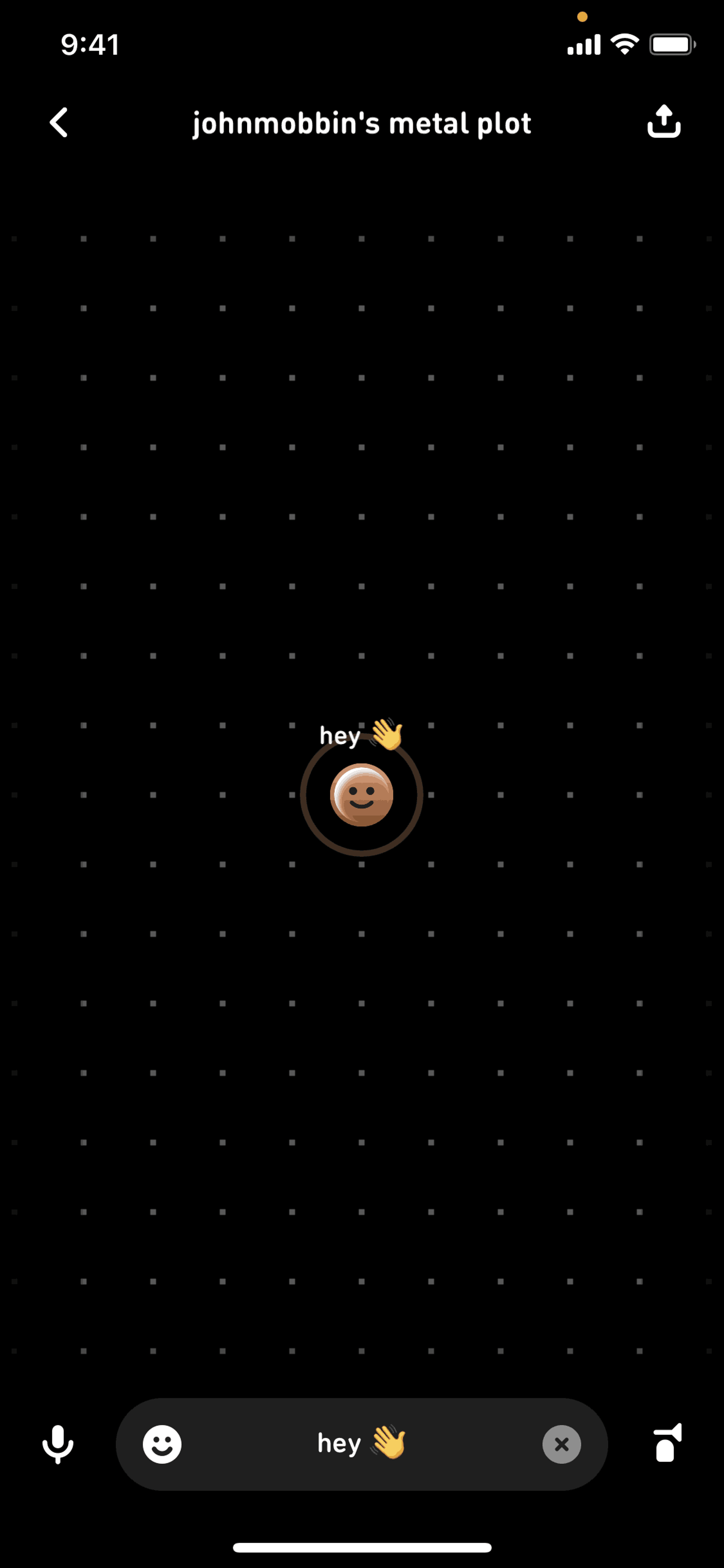 Create server on Sonar (ios) screen 2