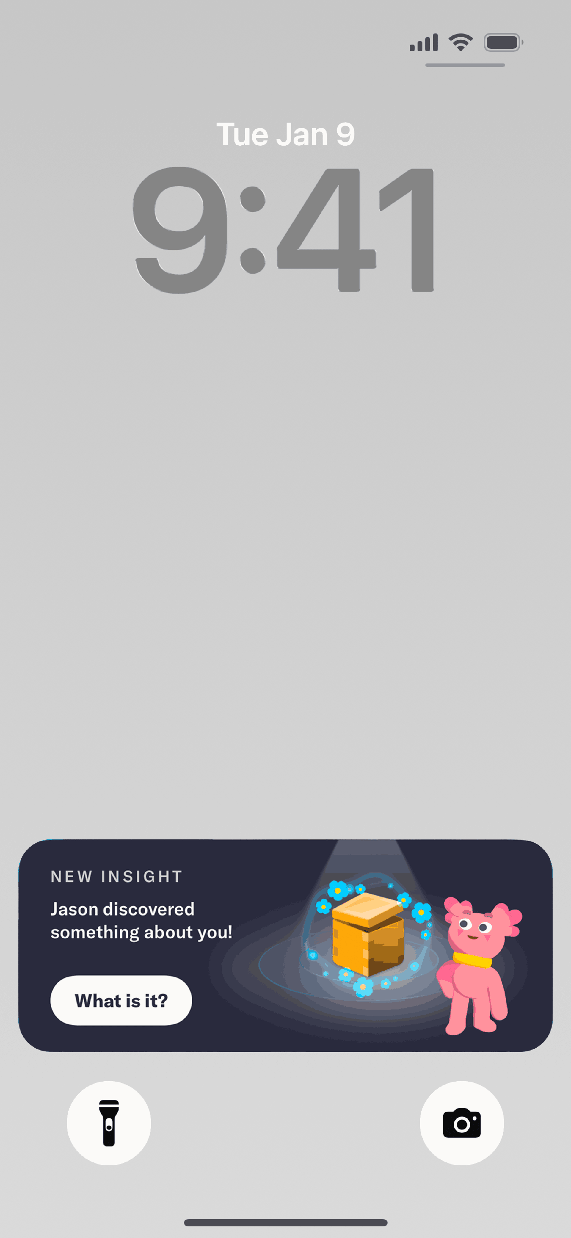 Tolan iOS AI interface screenshot 4