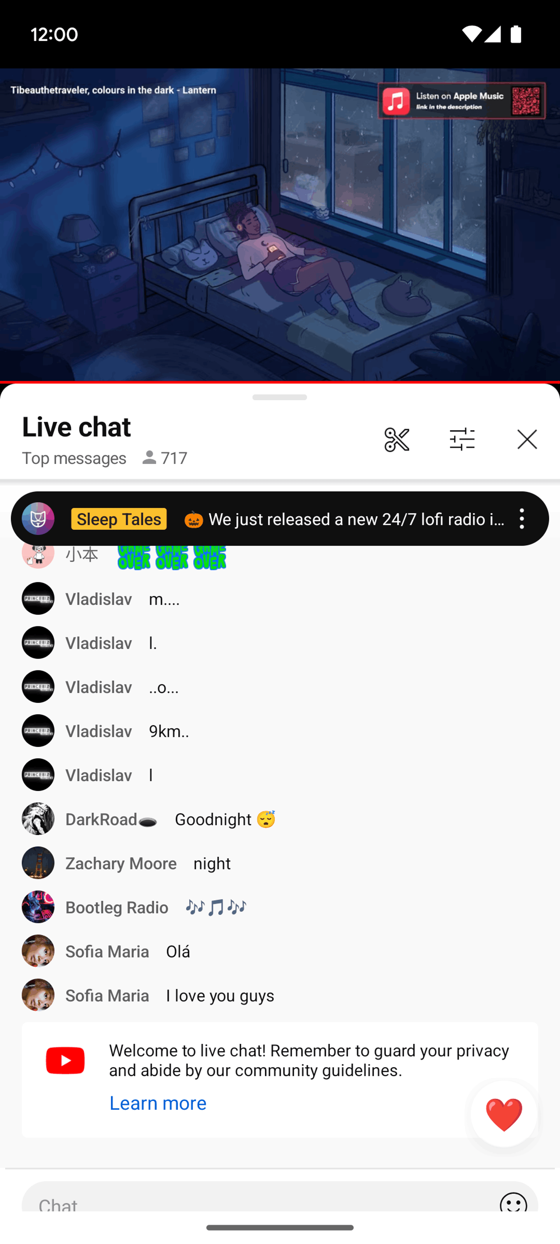 YouTube Android Photo & Video interface screenshot 23
