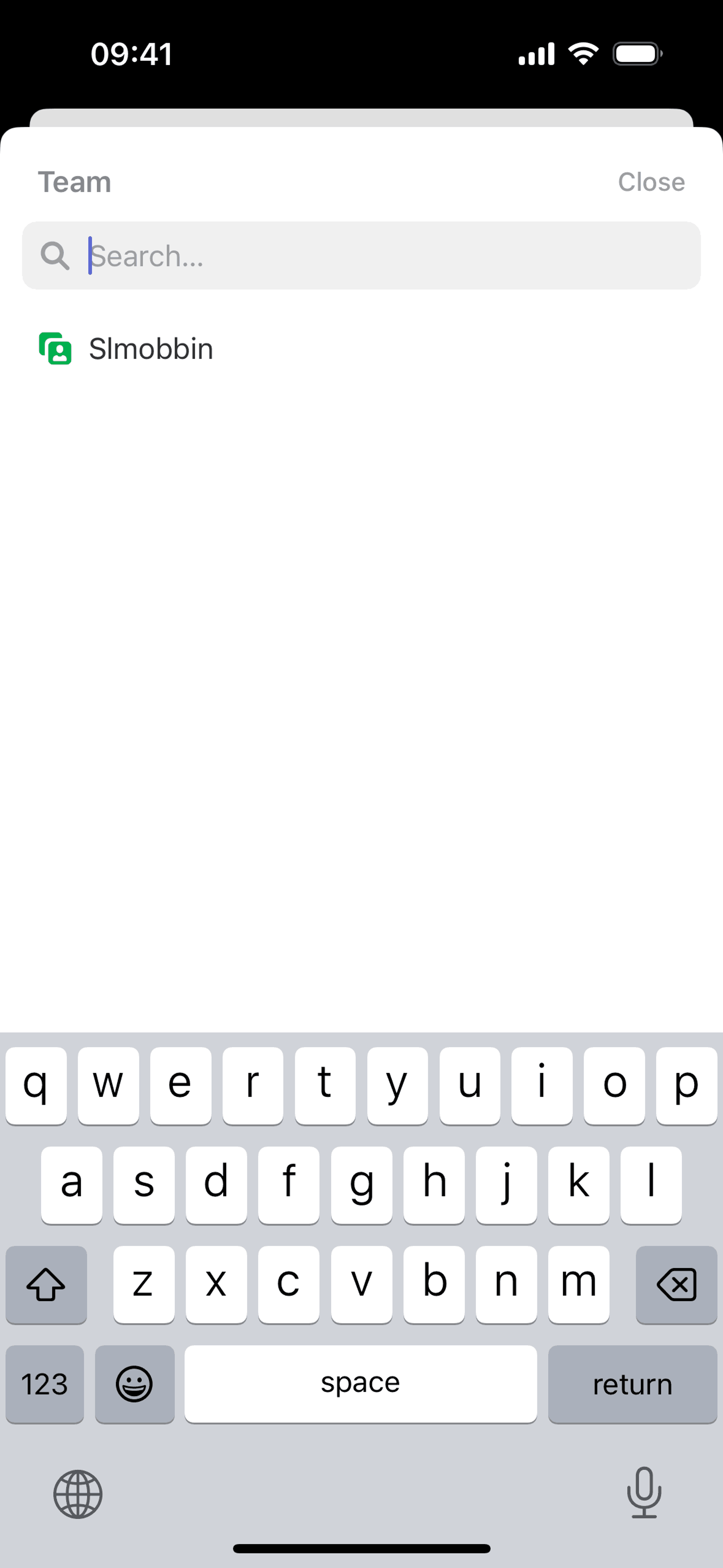 Linear iOS Developer Tools interface screenshot 19