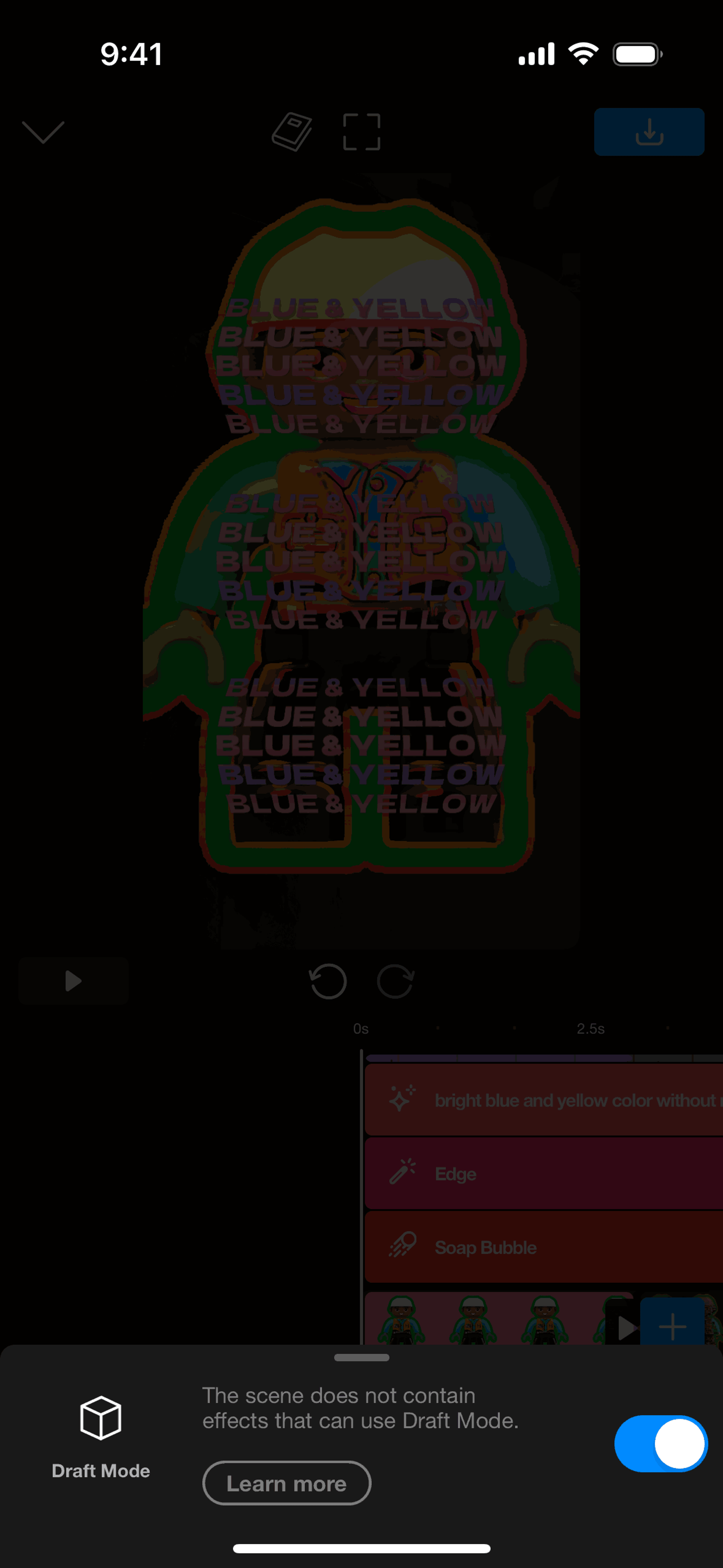 Riveo iOS Photo & Video interface screenshot 20