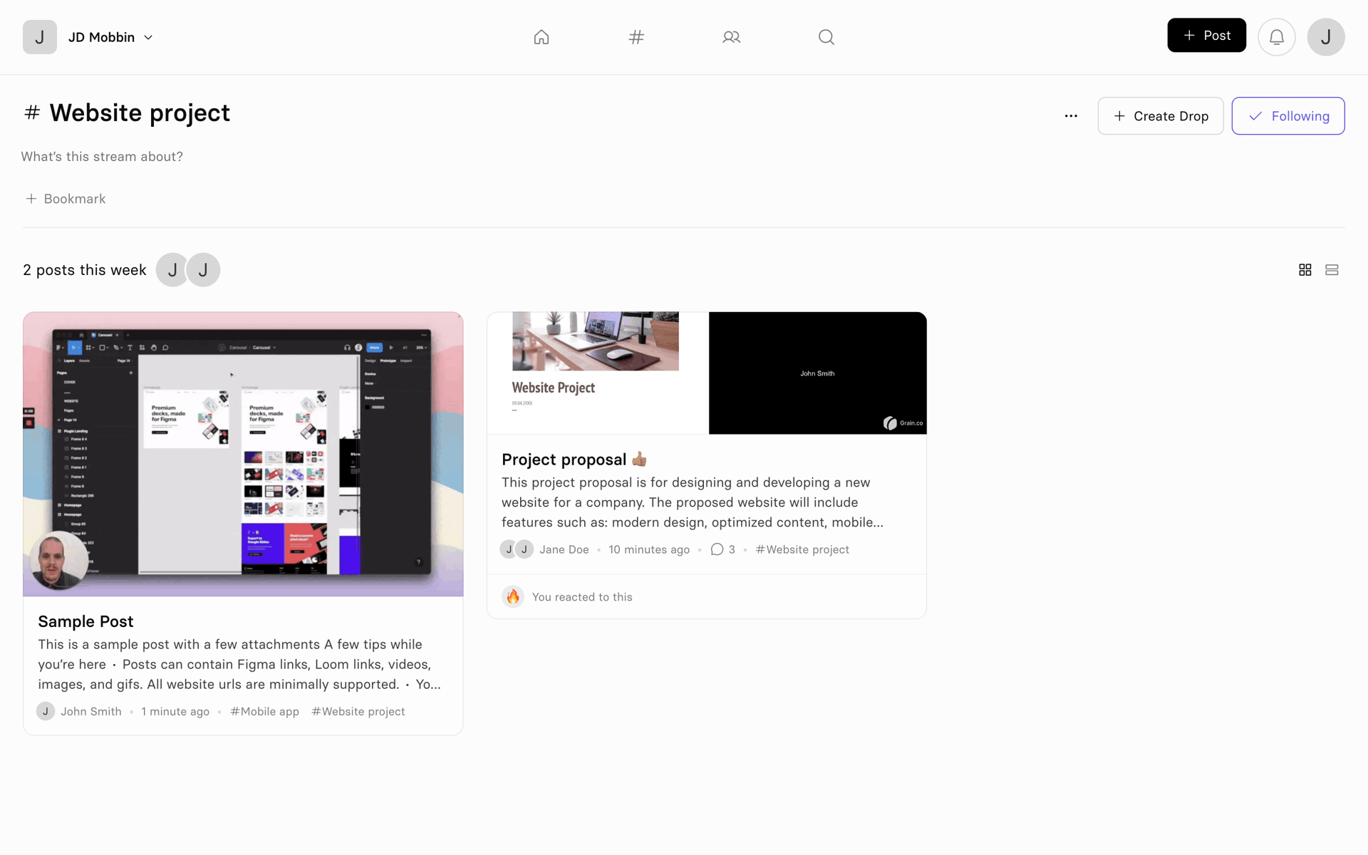 Current Web AI interface screenshot 20