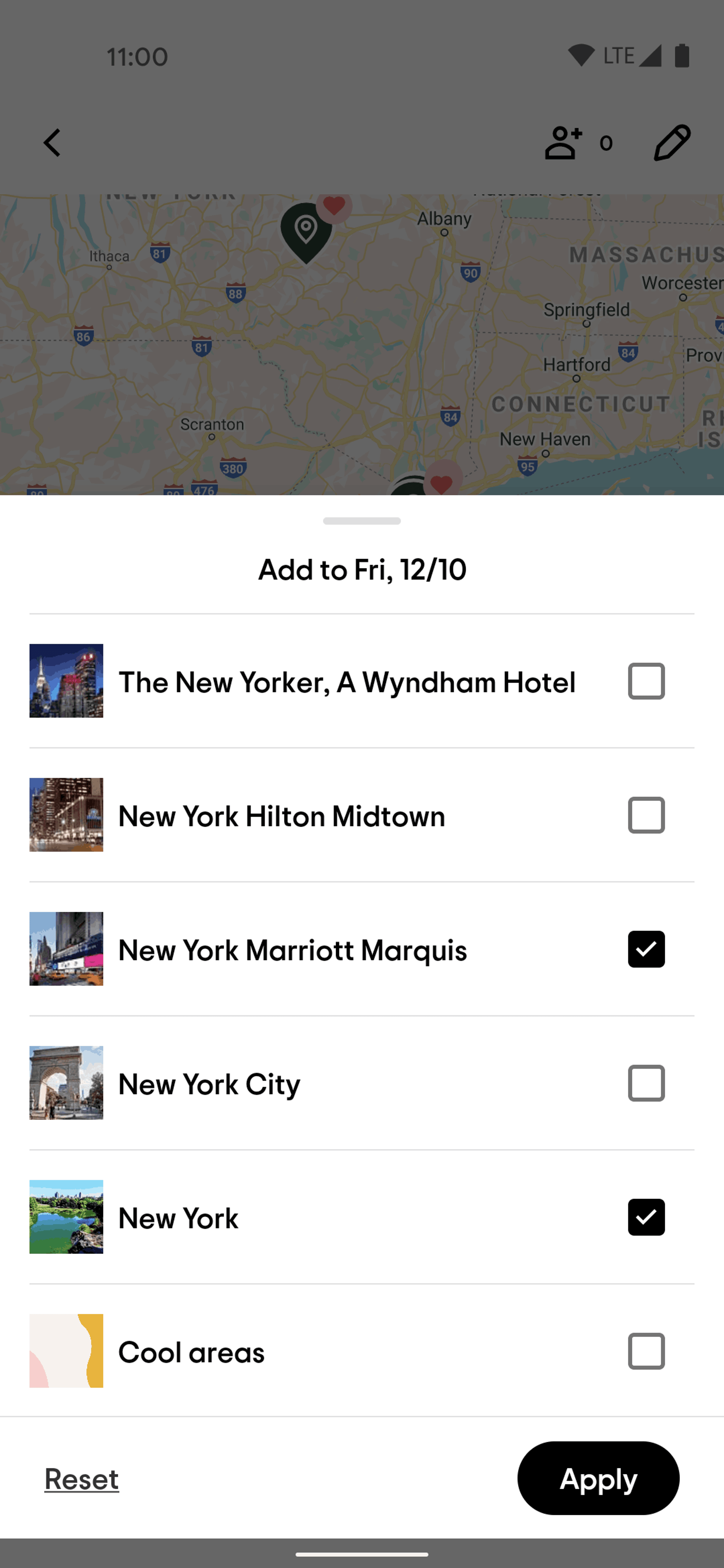 Tripadvisor Android Travel & Transportation interface screenshot 13