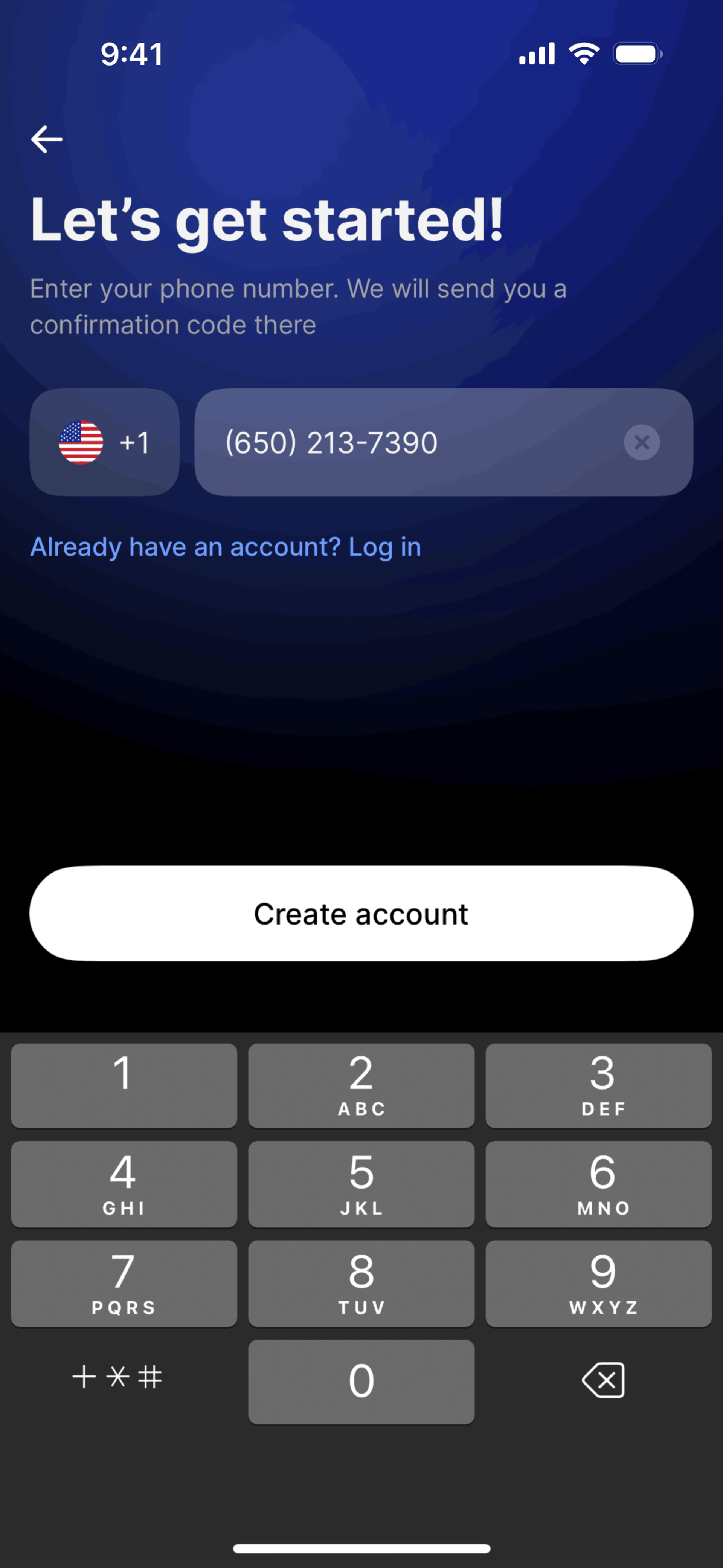 Revolut iOS Finance interface screenshot 9