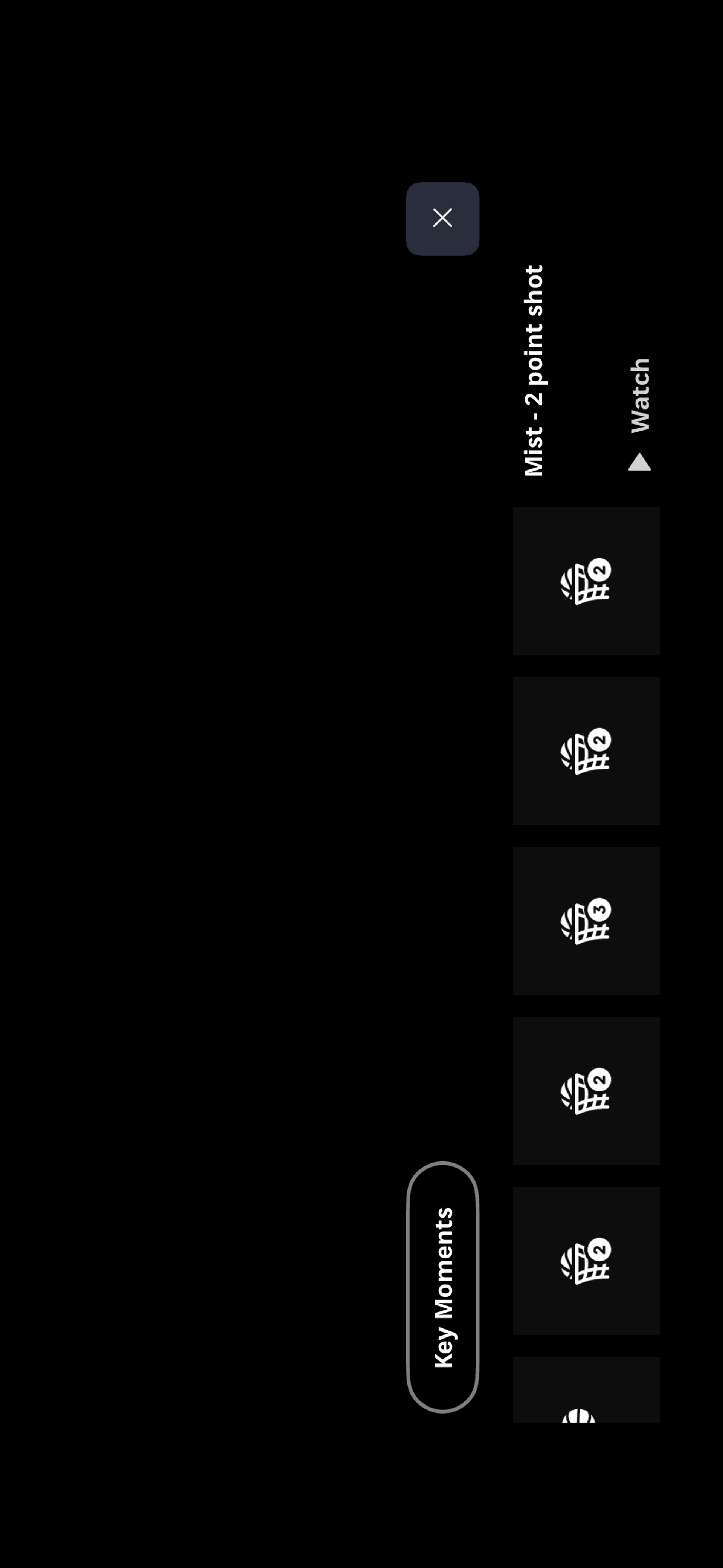 Max iOS Entertainment interface screenshot 13