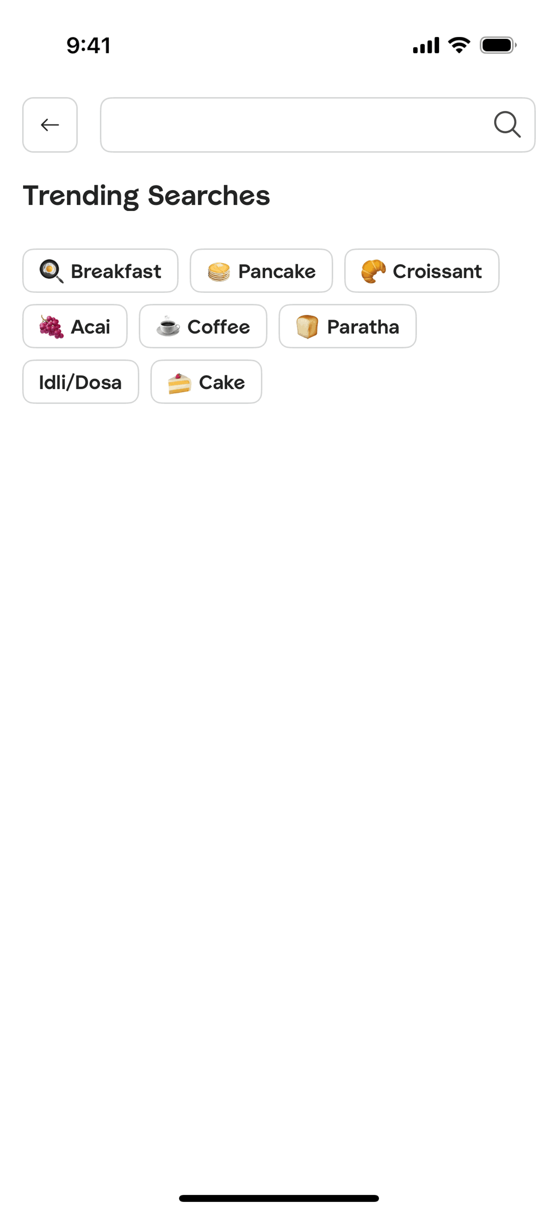 Careem iOS Travel & Transportation interface screenshot 24