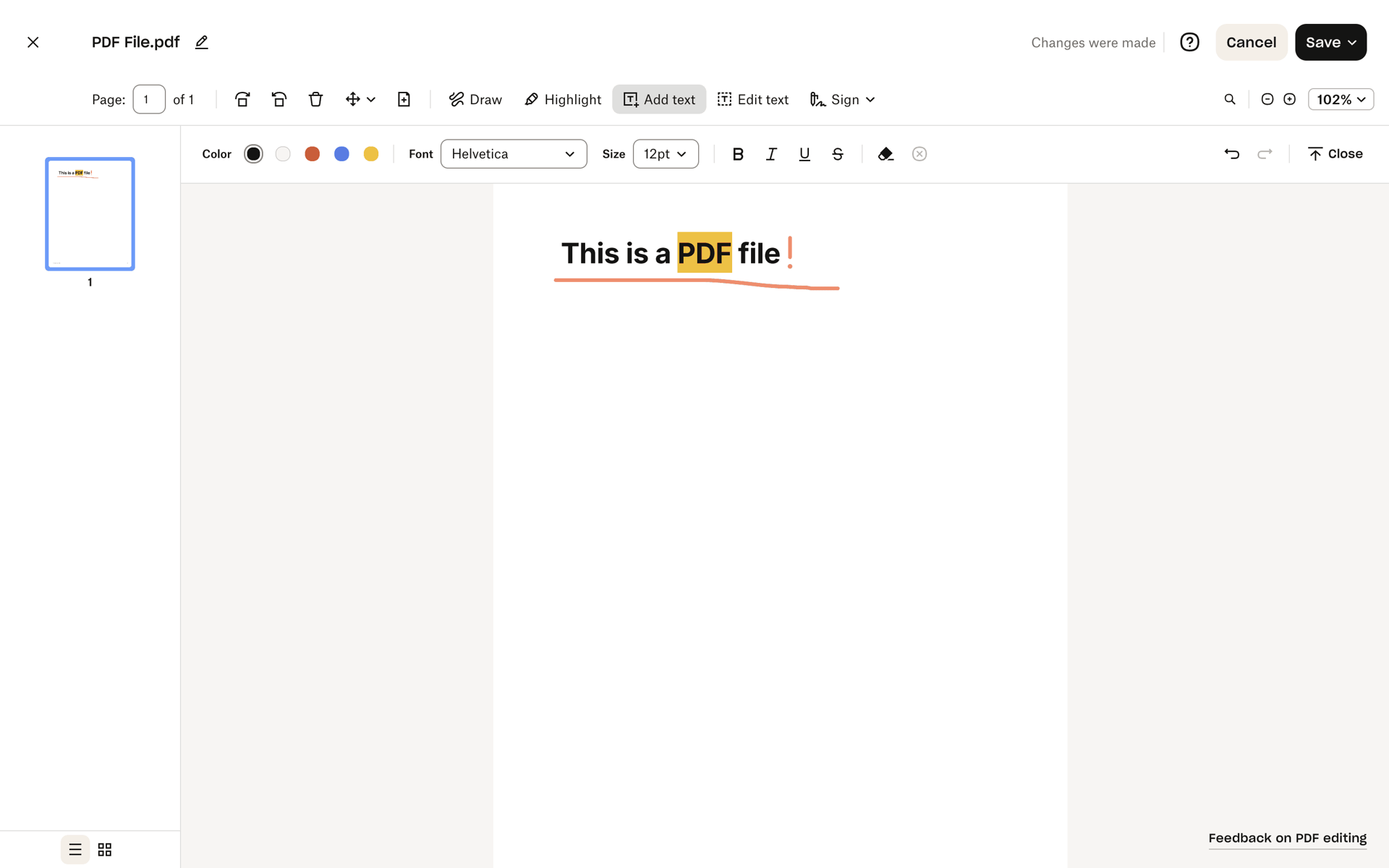 Dropbox Web Productivity interface screenshot 12