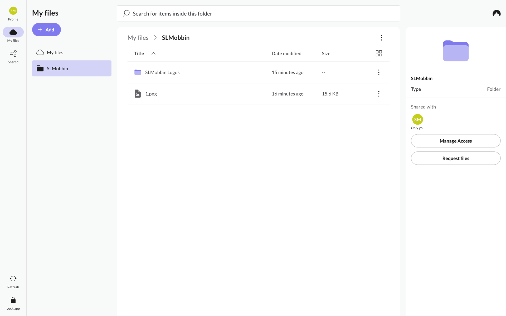 NordVPN Web Developer Tools interface screenshot 2