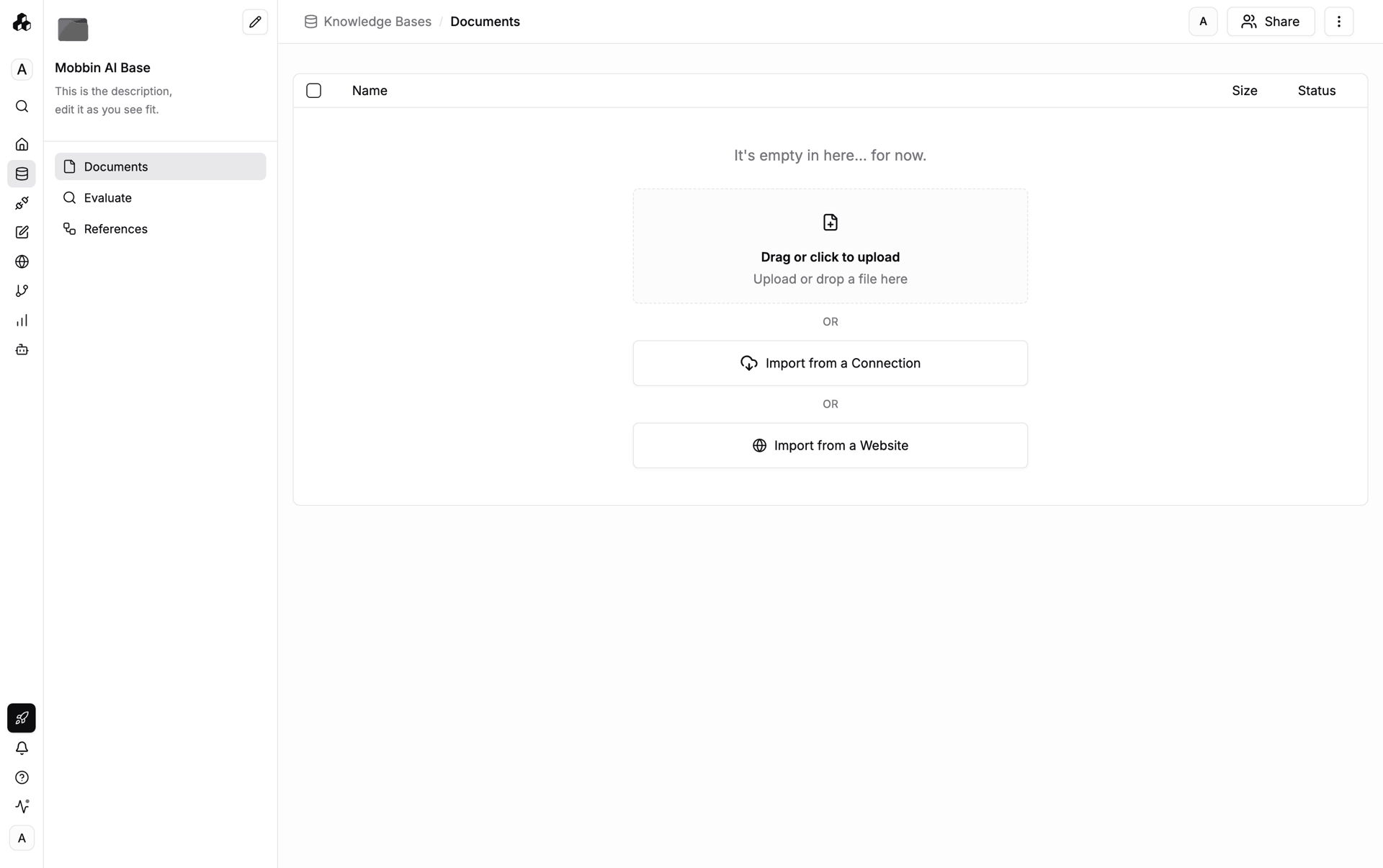 StackAI Web Business interface screenshot 10