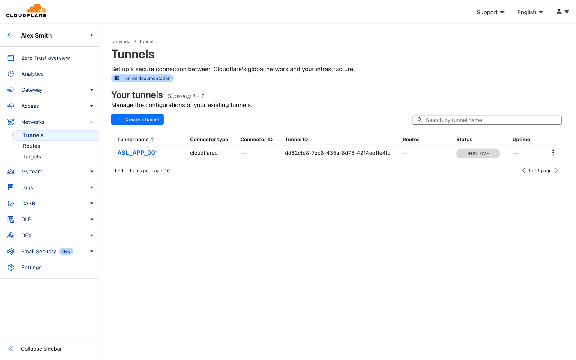 Cloudflare Web Developer Tools interface screenshot 20