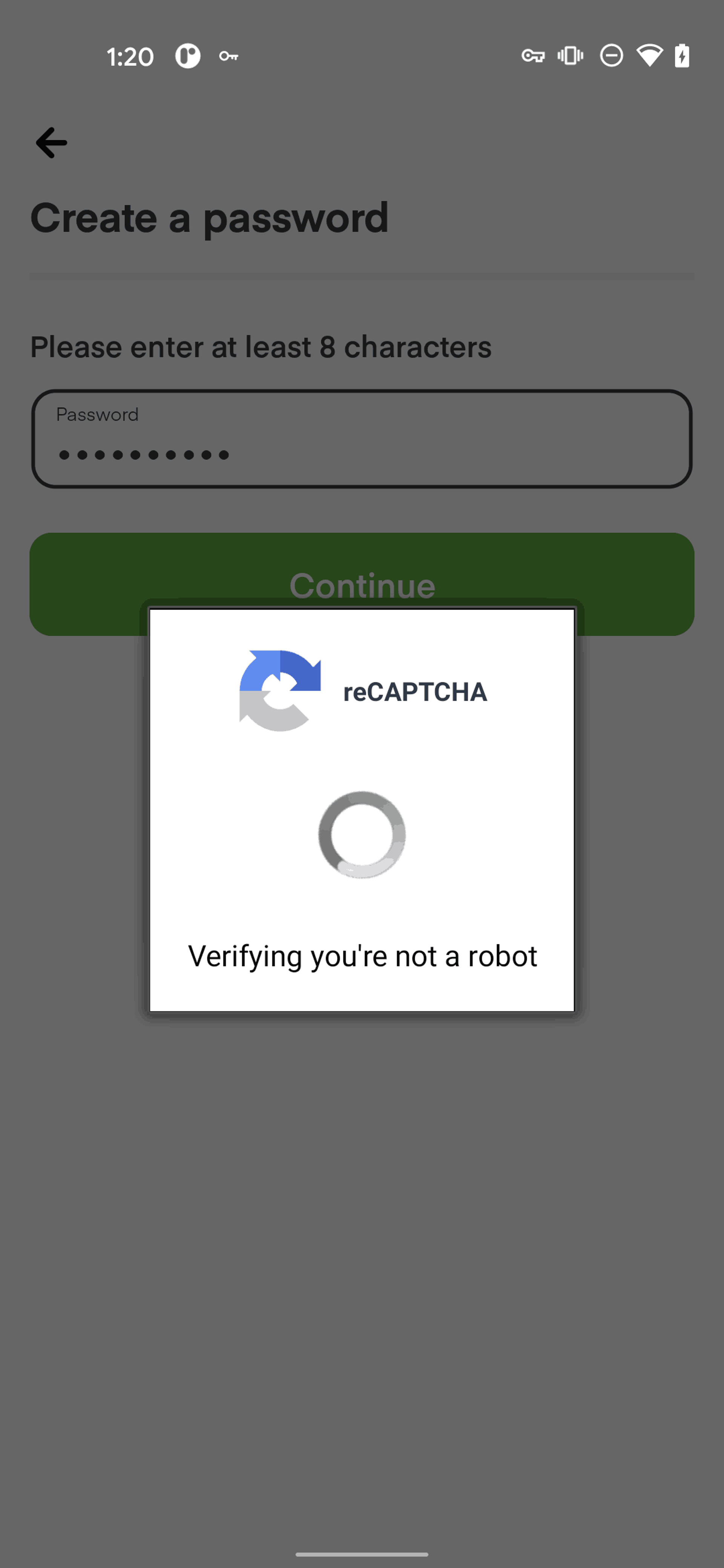 Instacart Android Food & Drink interface screenshot 12