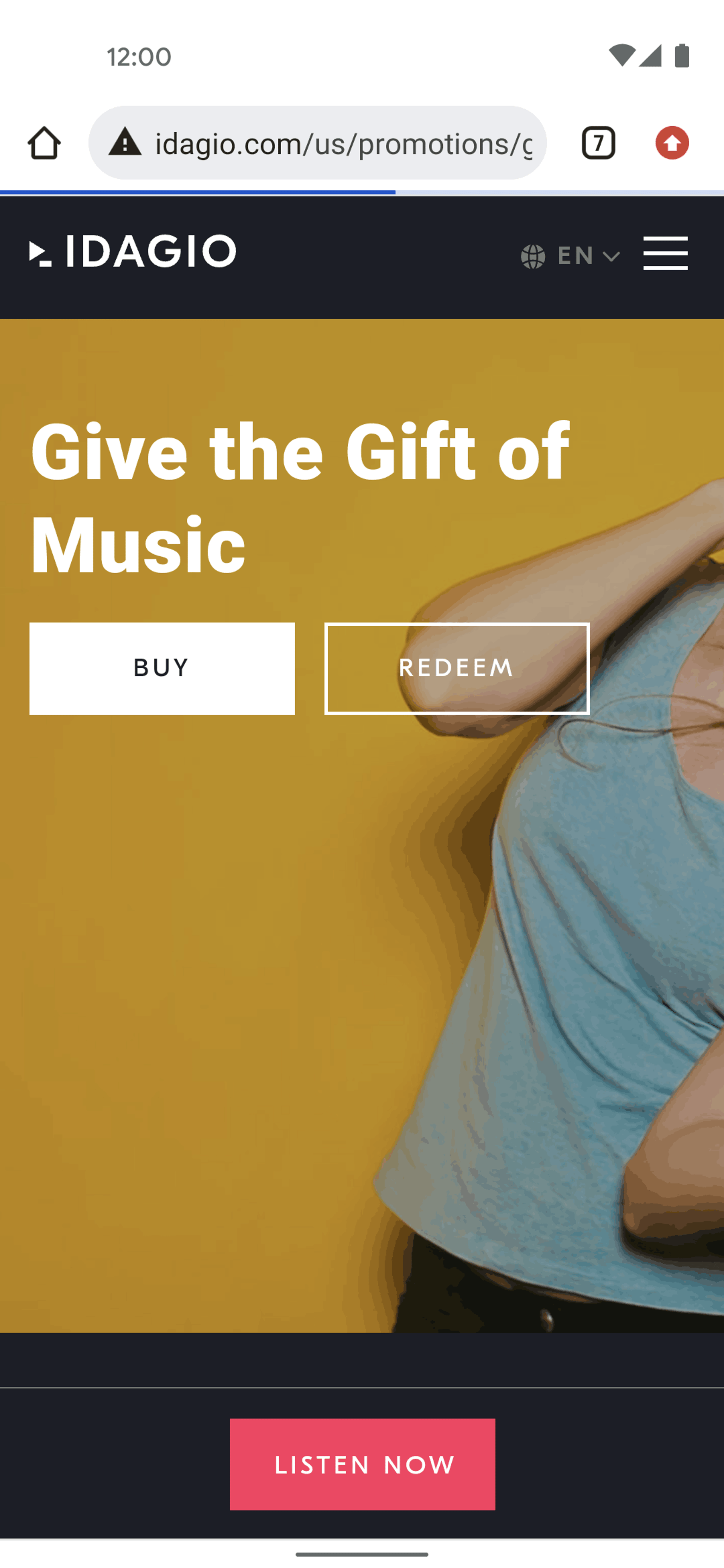 IDAGIO Android Music & Audio interface screenshot 23