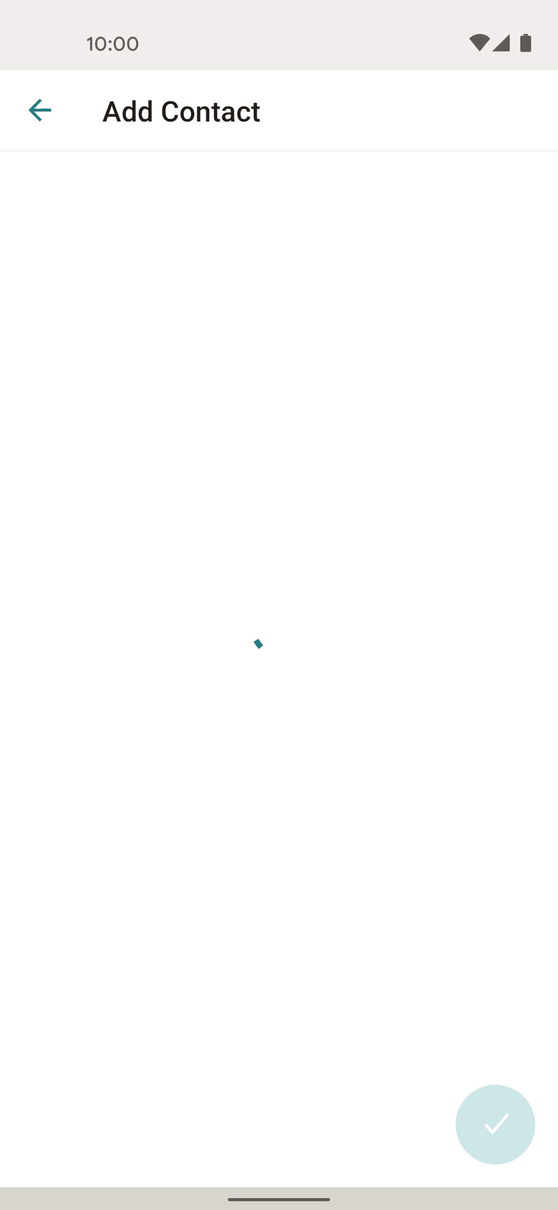 Mailchimp Android Business interface screenshot 10