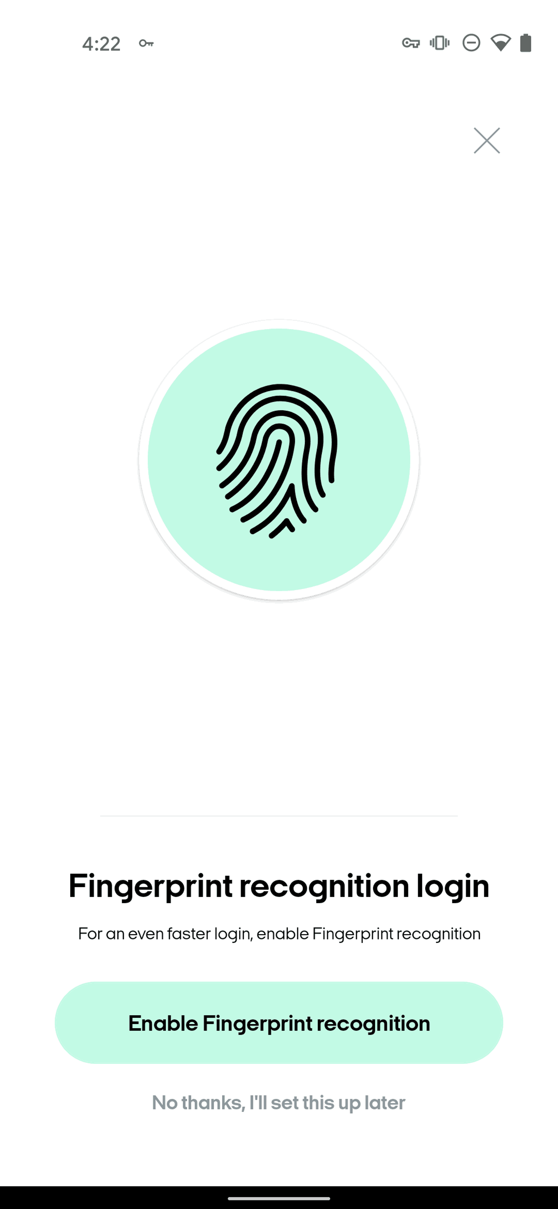 Afterpay Android Shopping interface screenshot 11