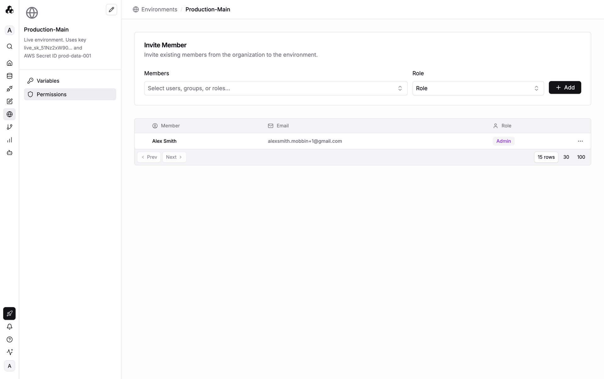 StackAI Web Business interface screenshot 22