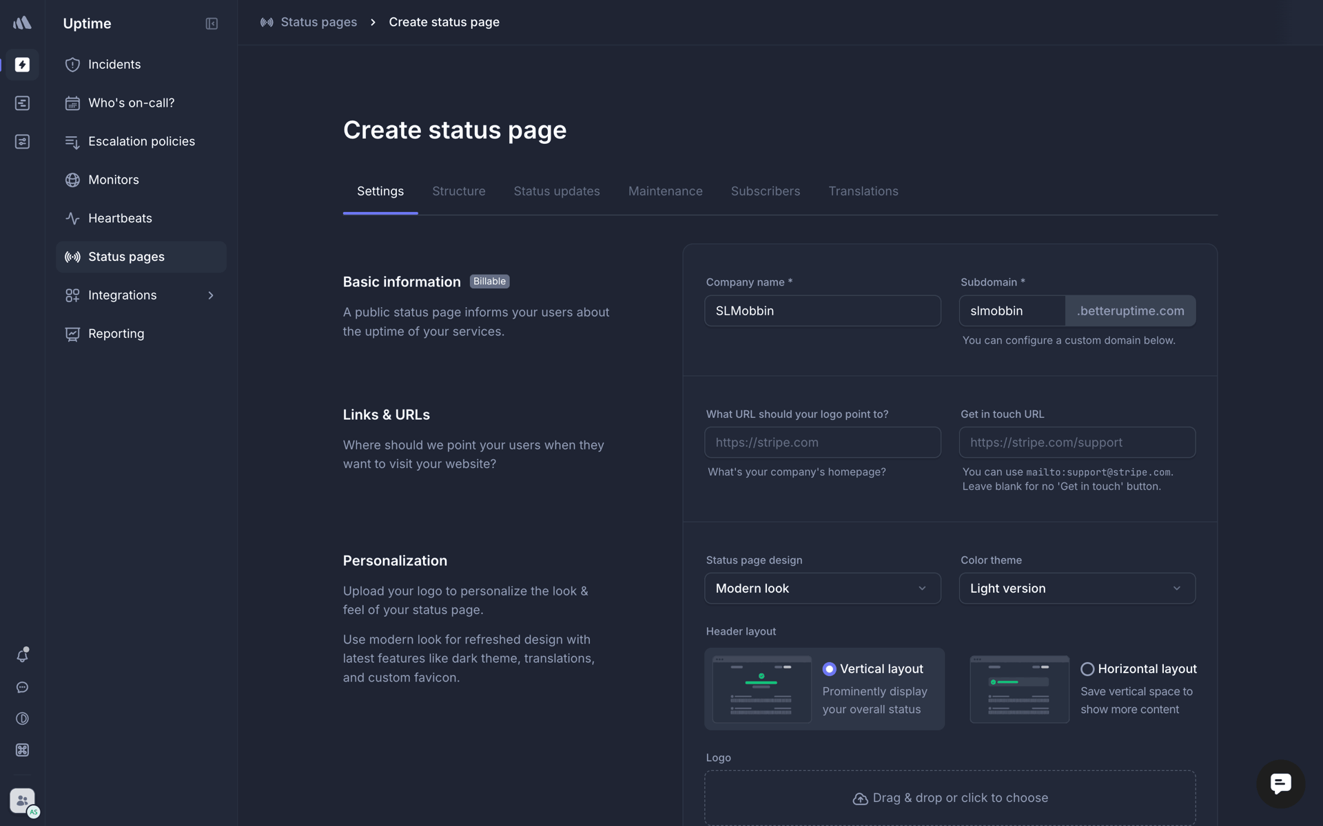Better Stack Web Developer Tools interface screenshot 8