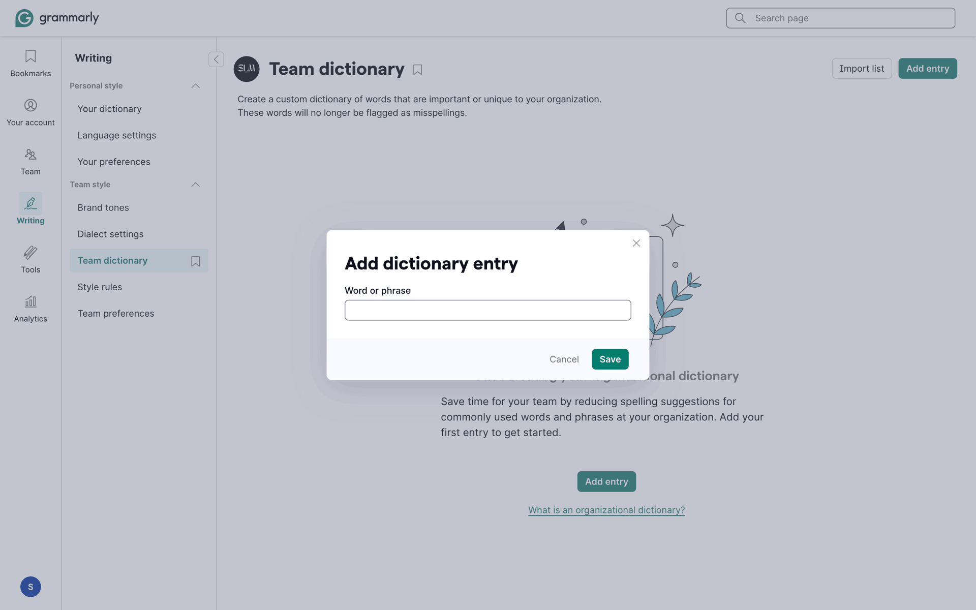 Grammarly Web AI interface screenshot 19