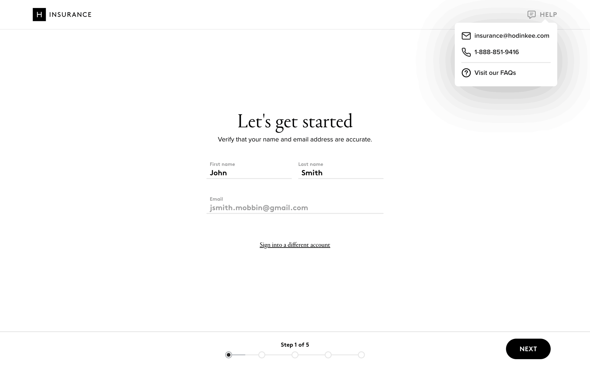 HODINKEE Web Lifestyle interface screenshot 21