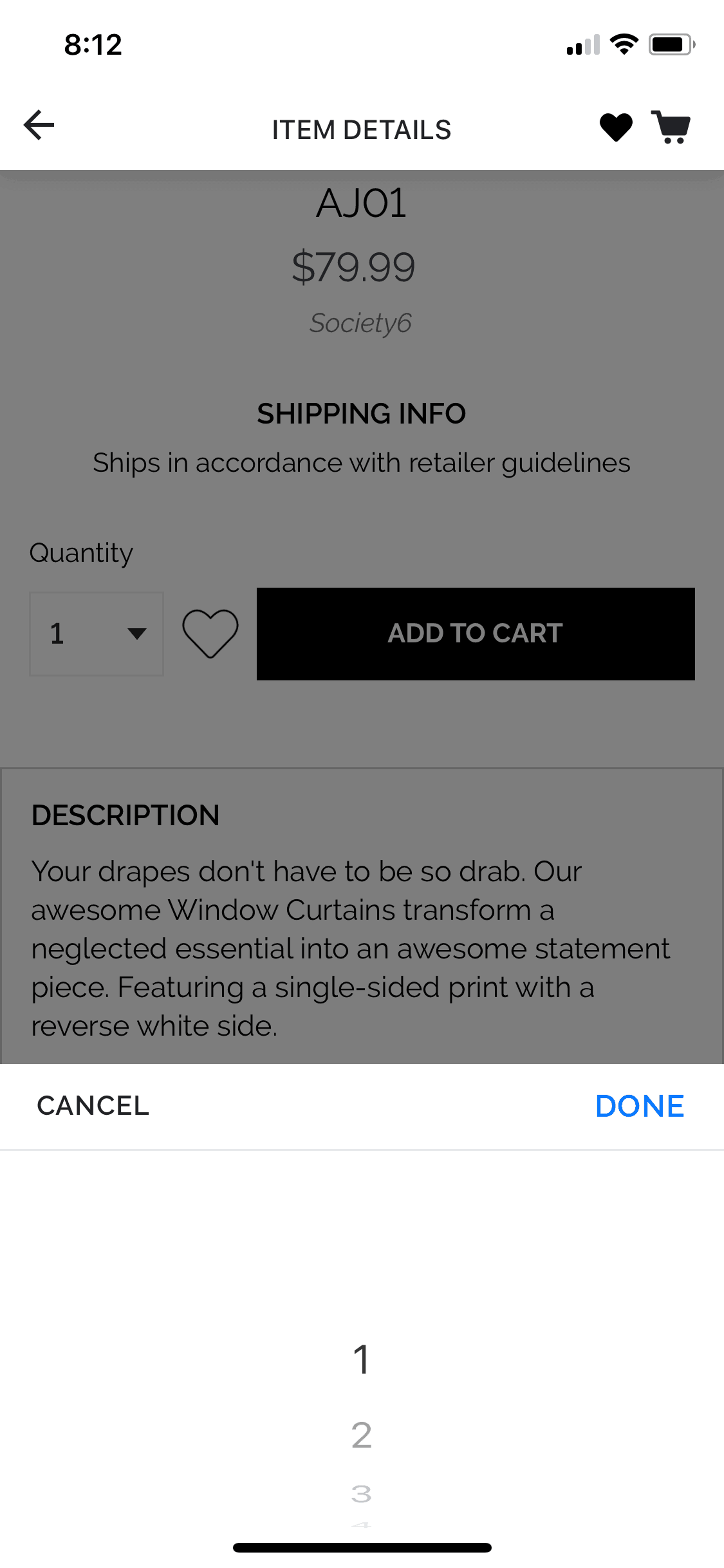 Hutch iOS Lifestyle interface screenshot 17