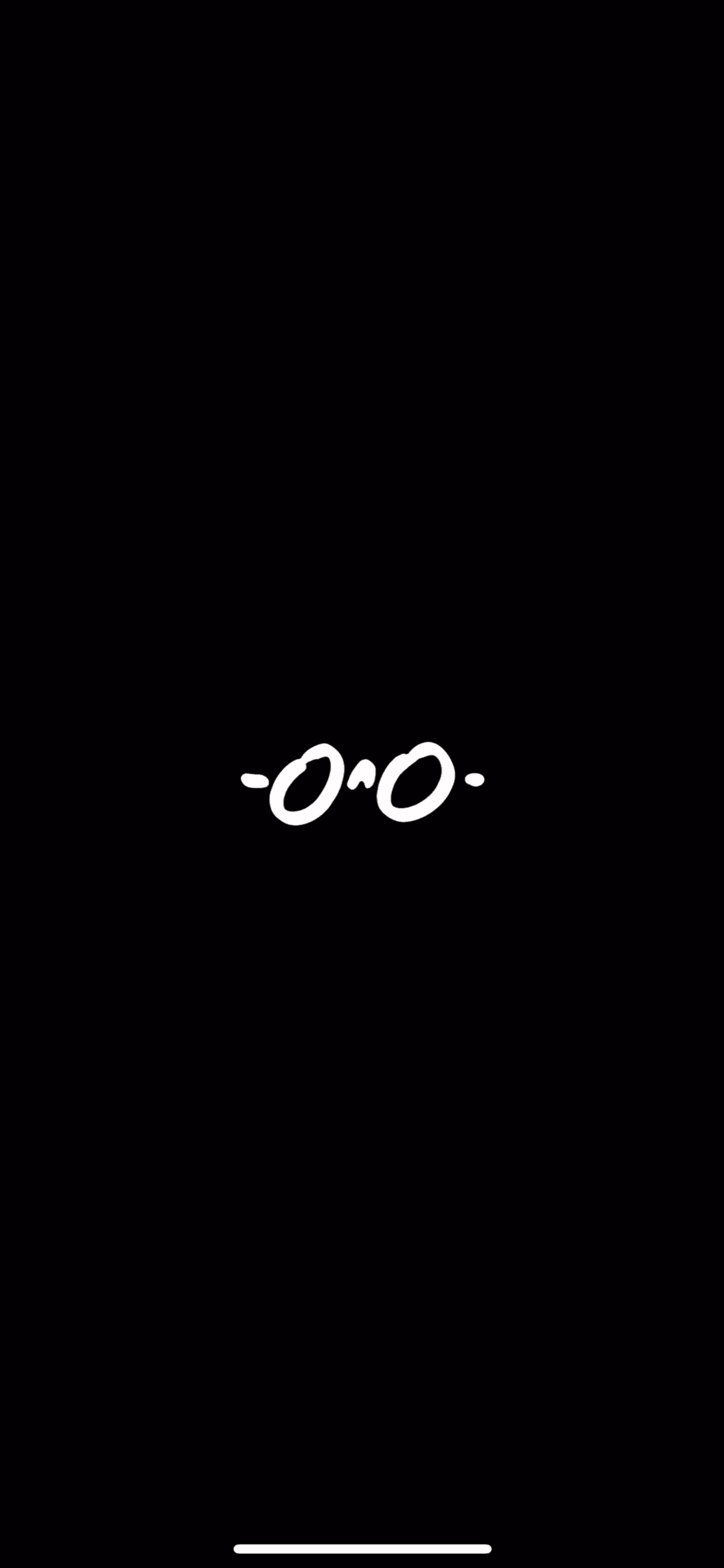 (Not Boring) Camera iOS Photo & Video interface screenshot 1