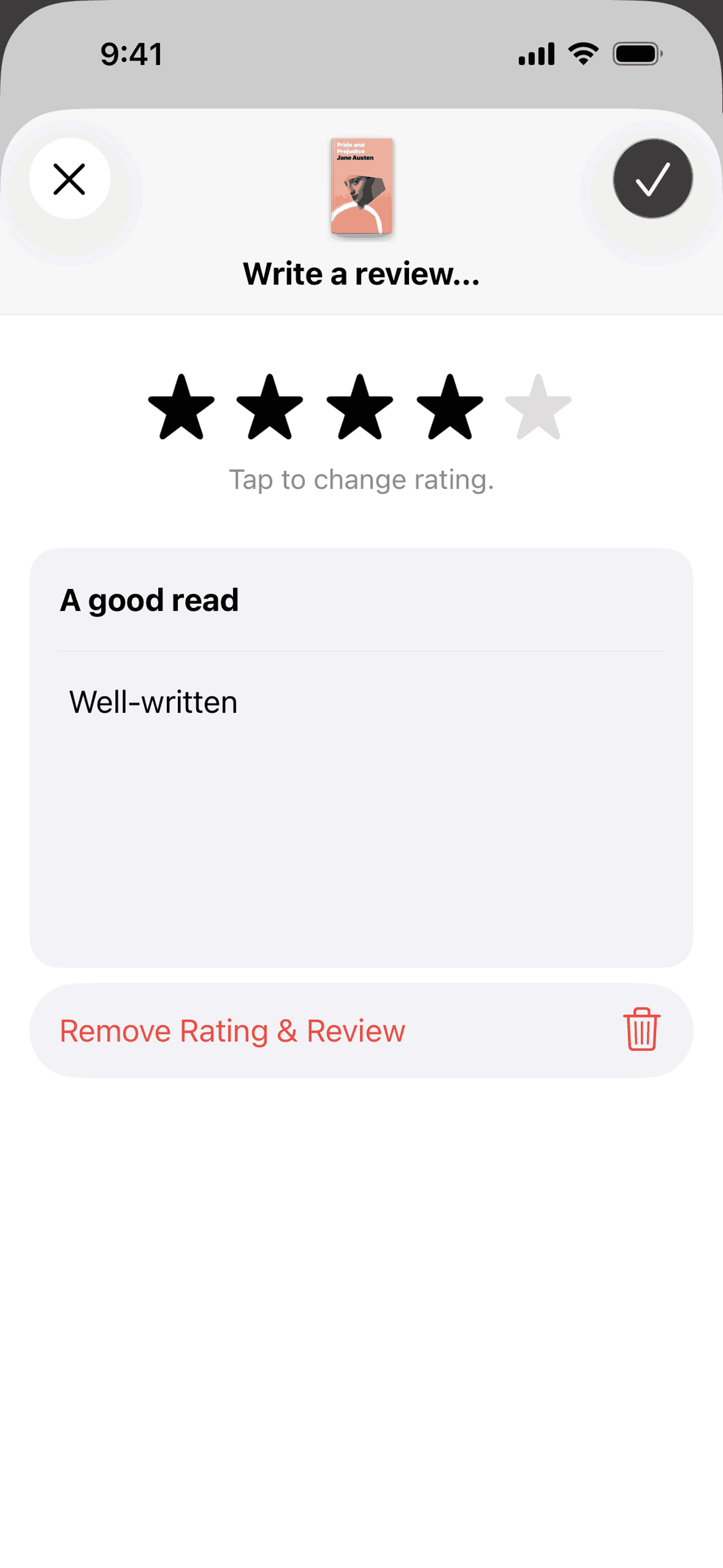 Apple Books iOS Education interface screenshot 6