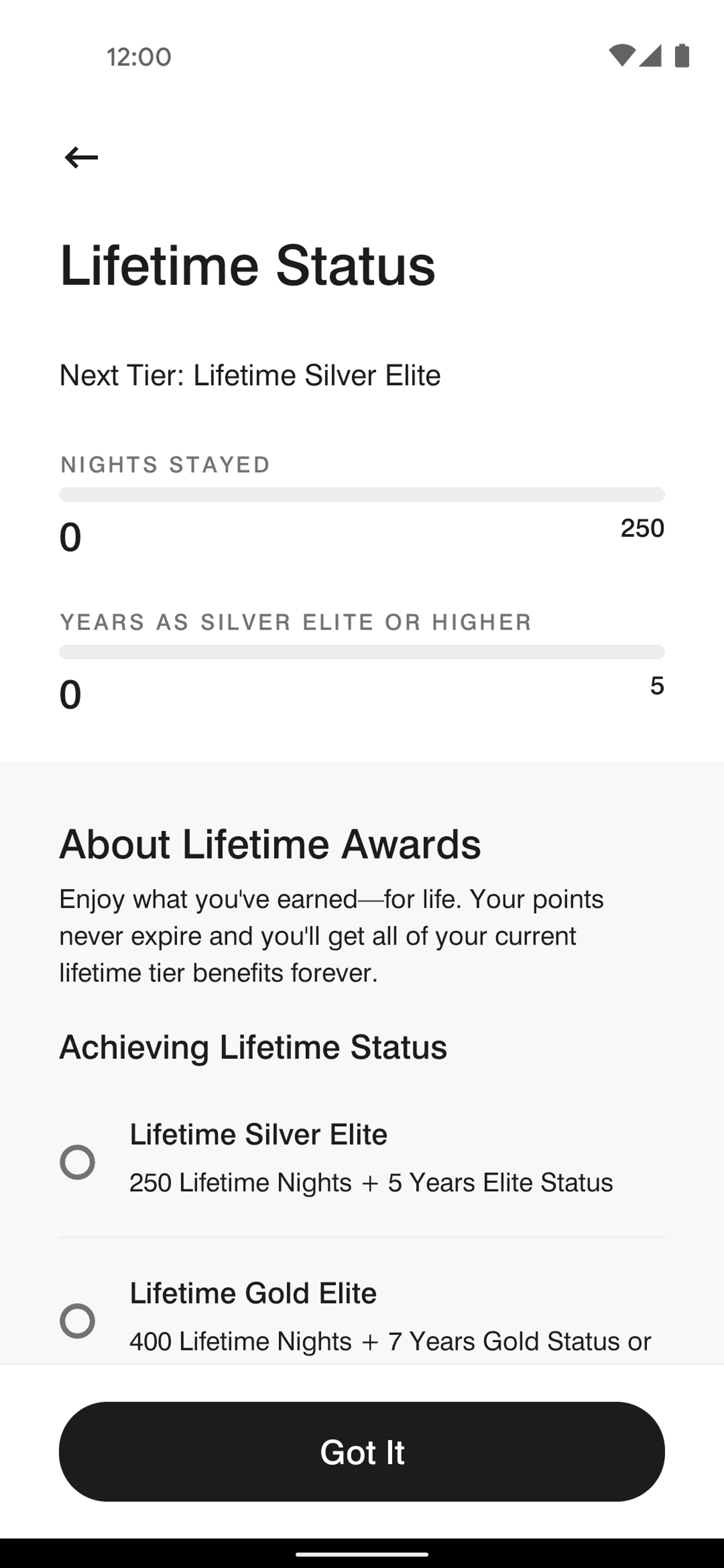 Marriott Bonvoy Android Travel & Transportation interface screenshot 21