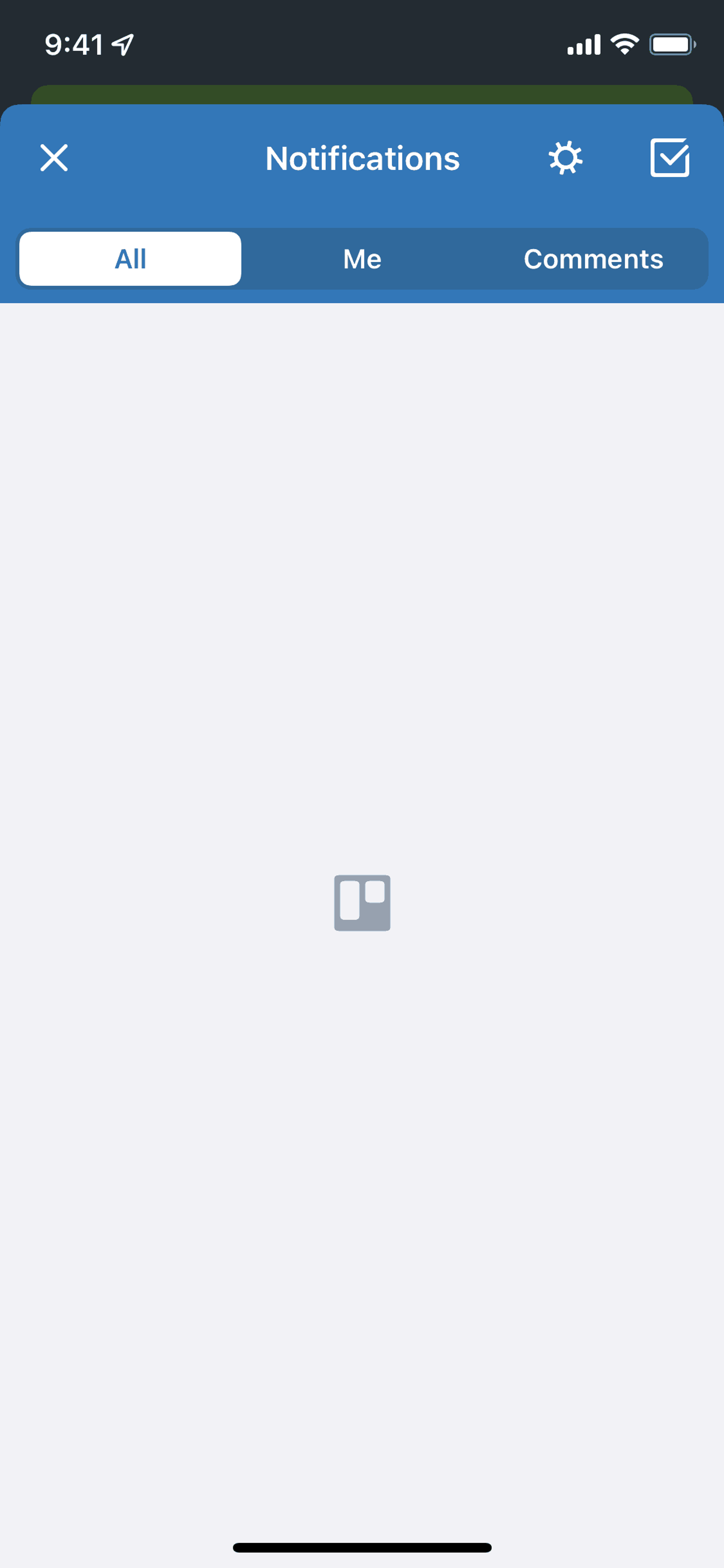 Trello iOS Business interface screenshot 18