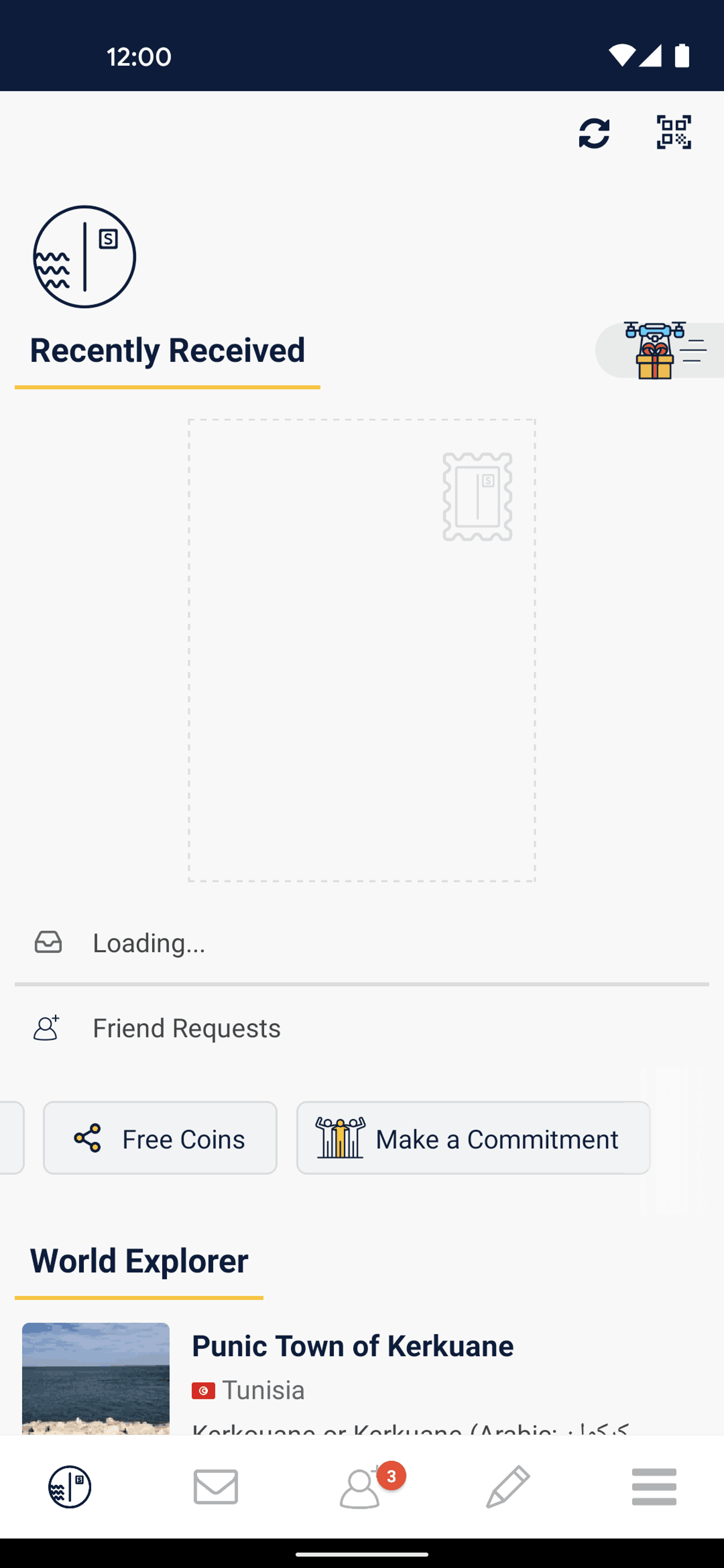 Slowly Android Lifestyle interface screenshot 17