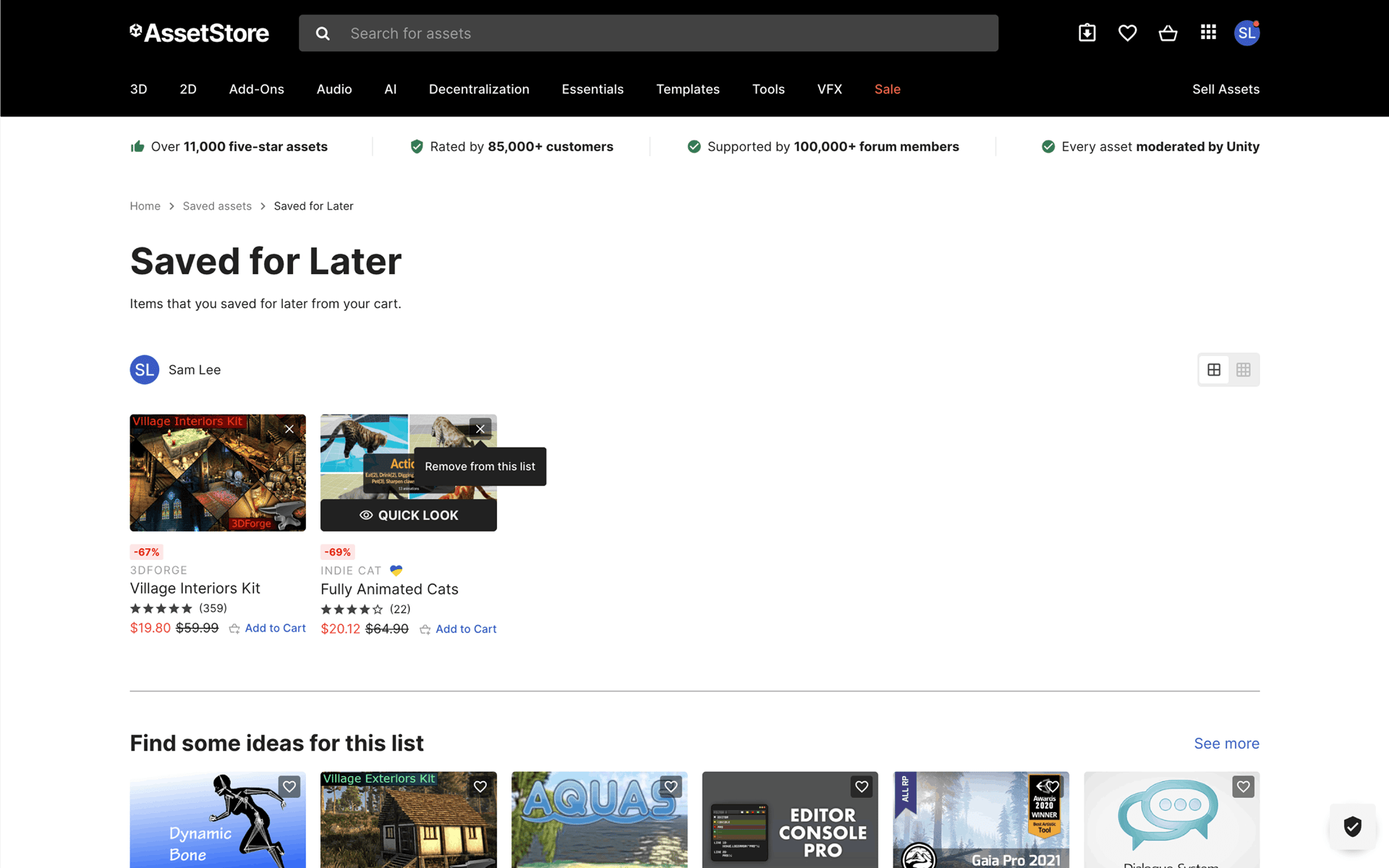 Unity Web Developer Tools interface screenshot 3