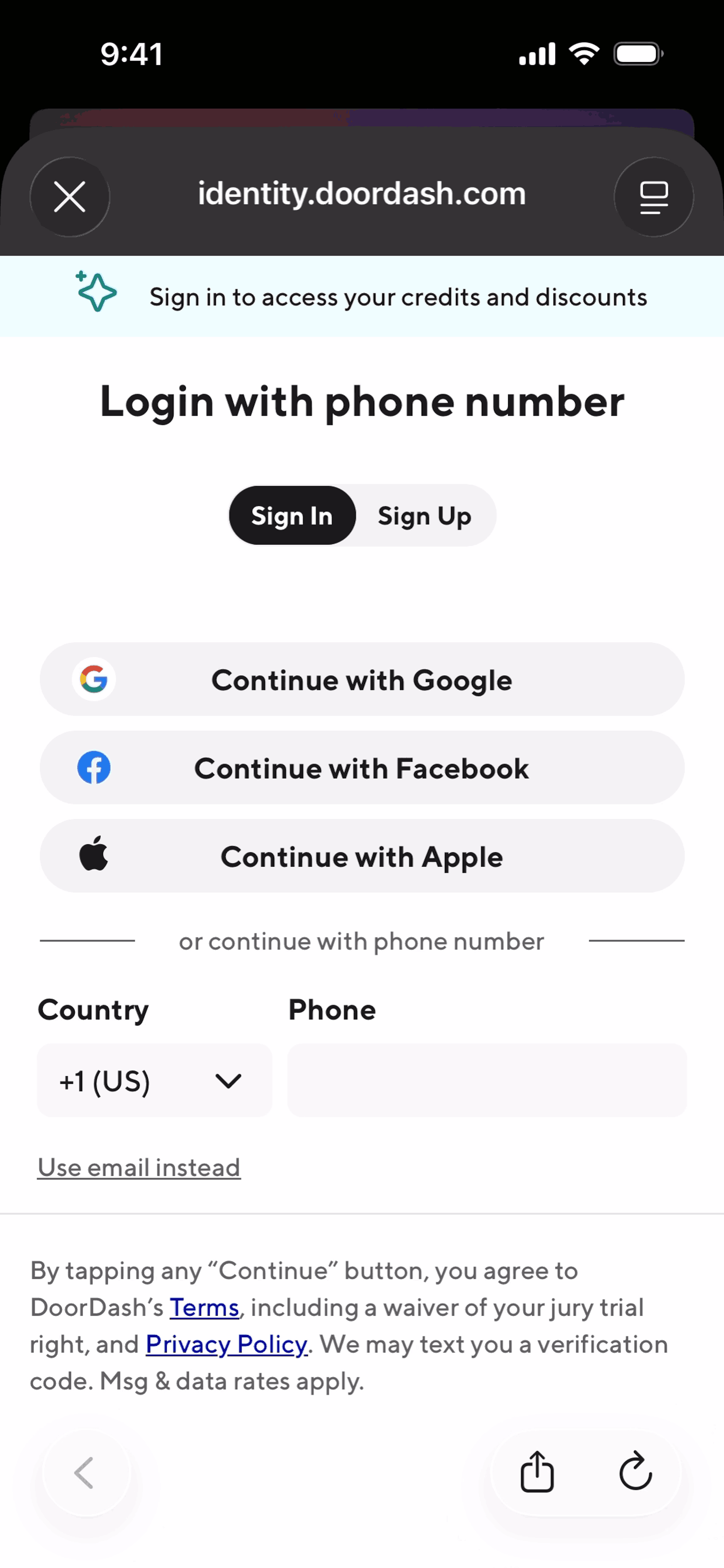 Zesty iOS Food & Drink interface screenshot 24