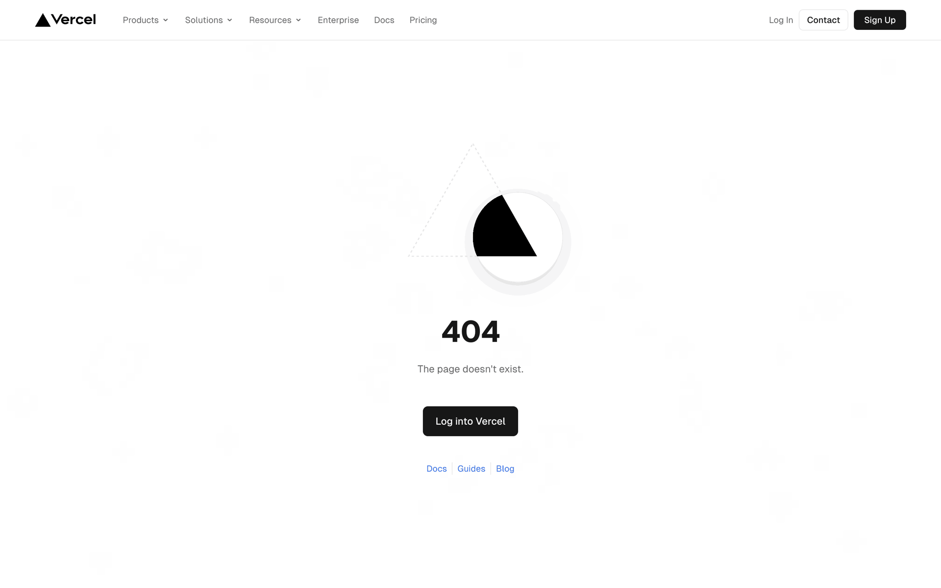 Vercel Web Developer Tools interface screenshot 2