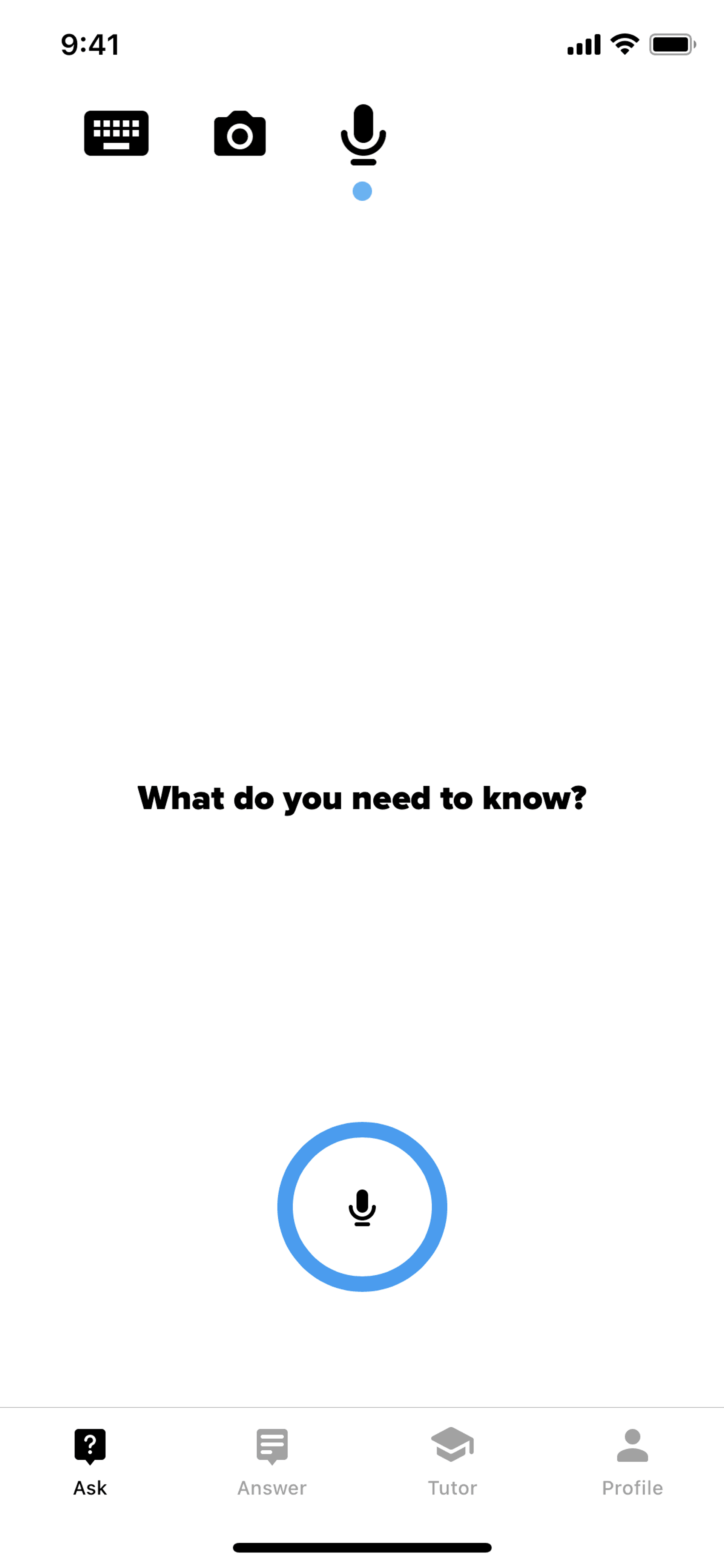 Brainly iOS Education interface screenshot 16