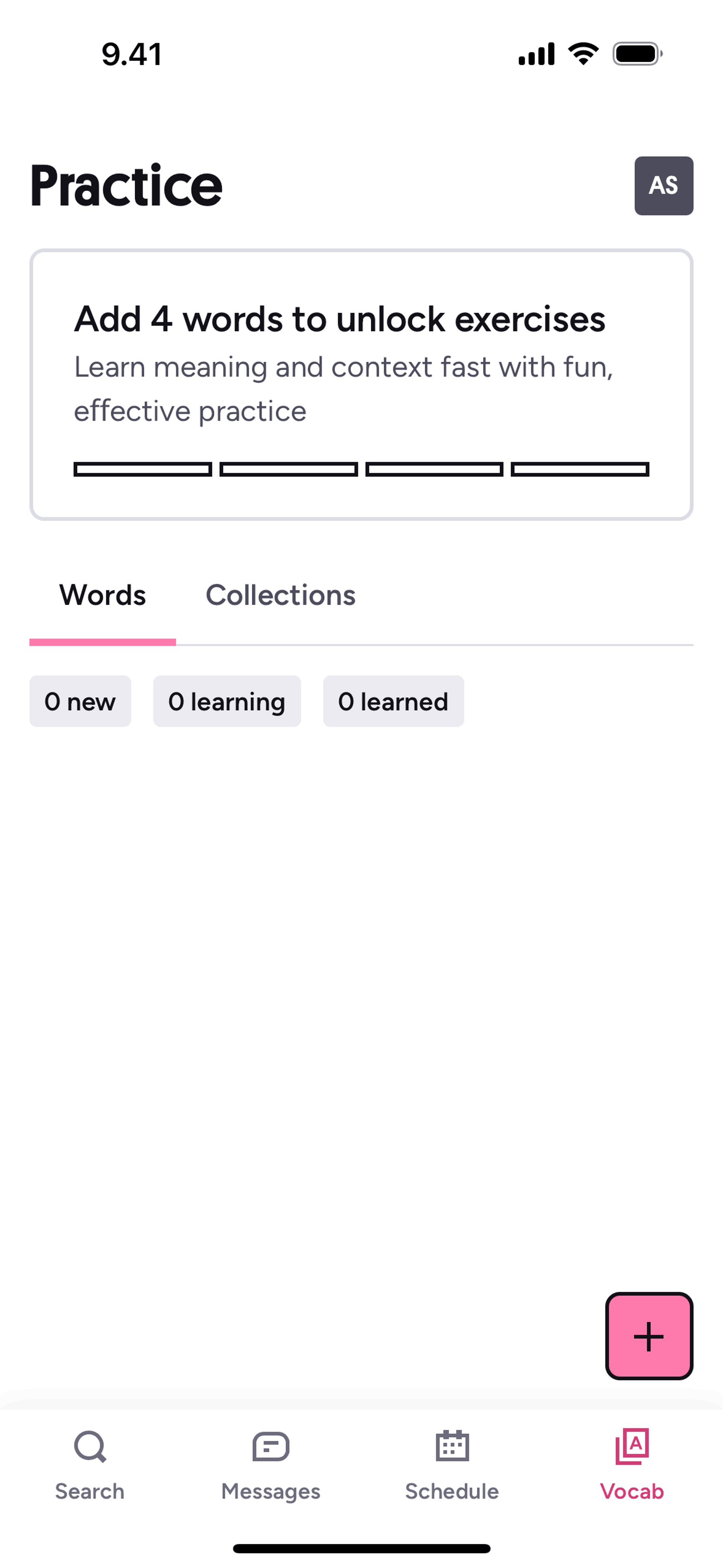 Preply iOS Education interface screenshot 15