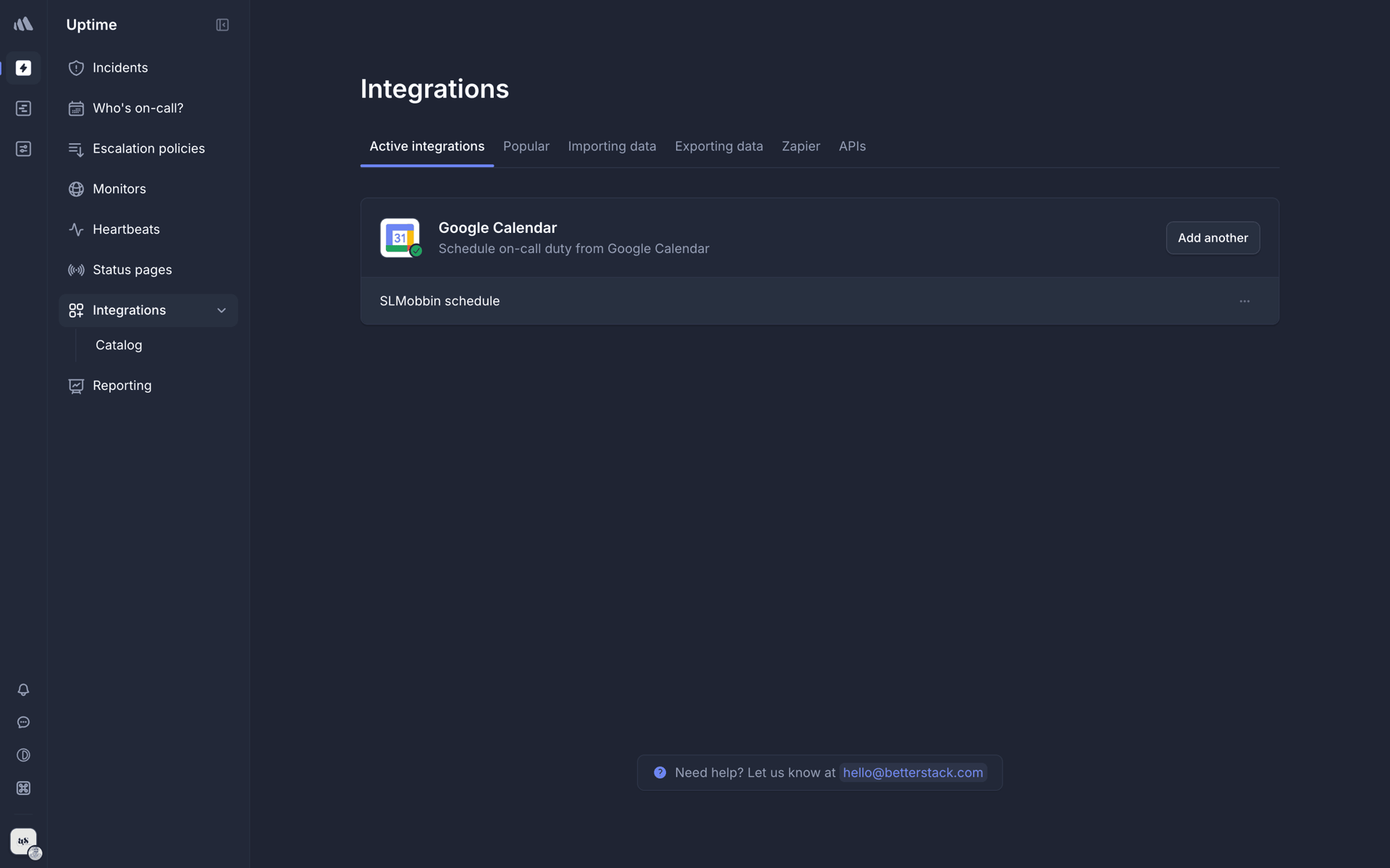 Better Stack Web Developer Tools interface screenshot 16