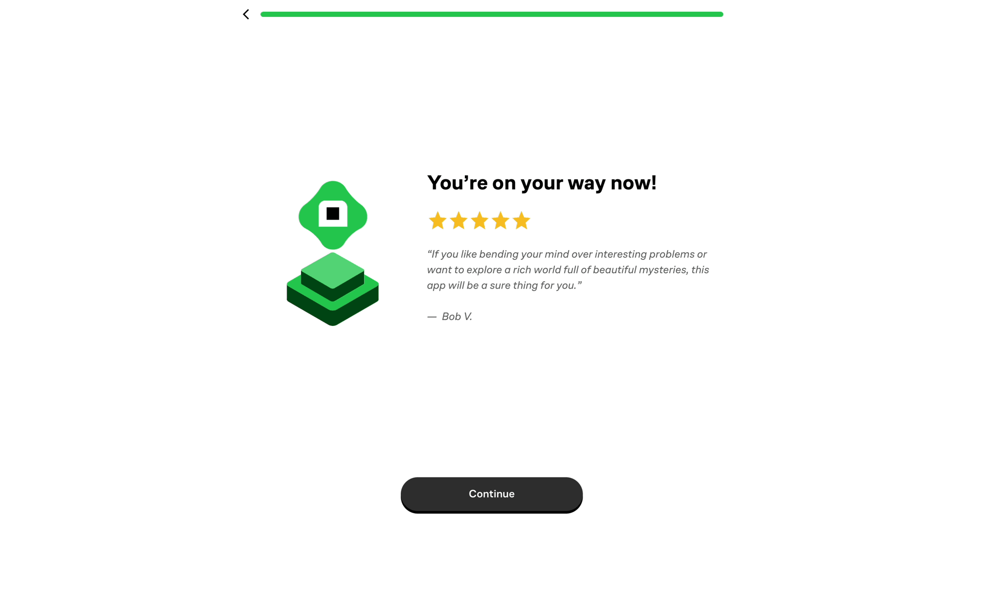 Brilliant Web Education interface screenshot 8