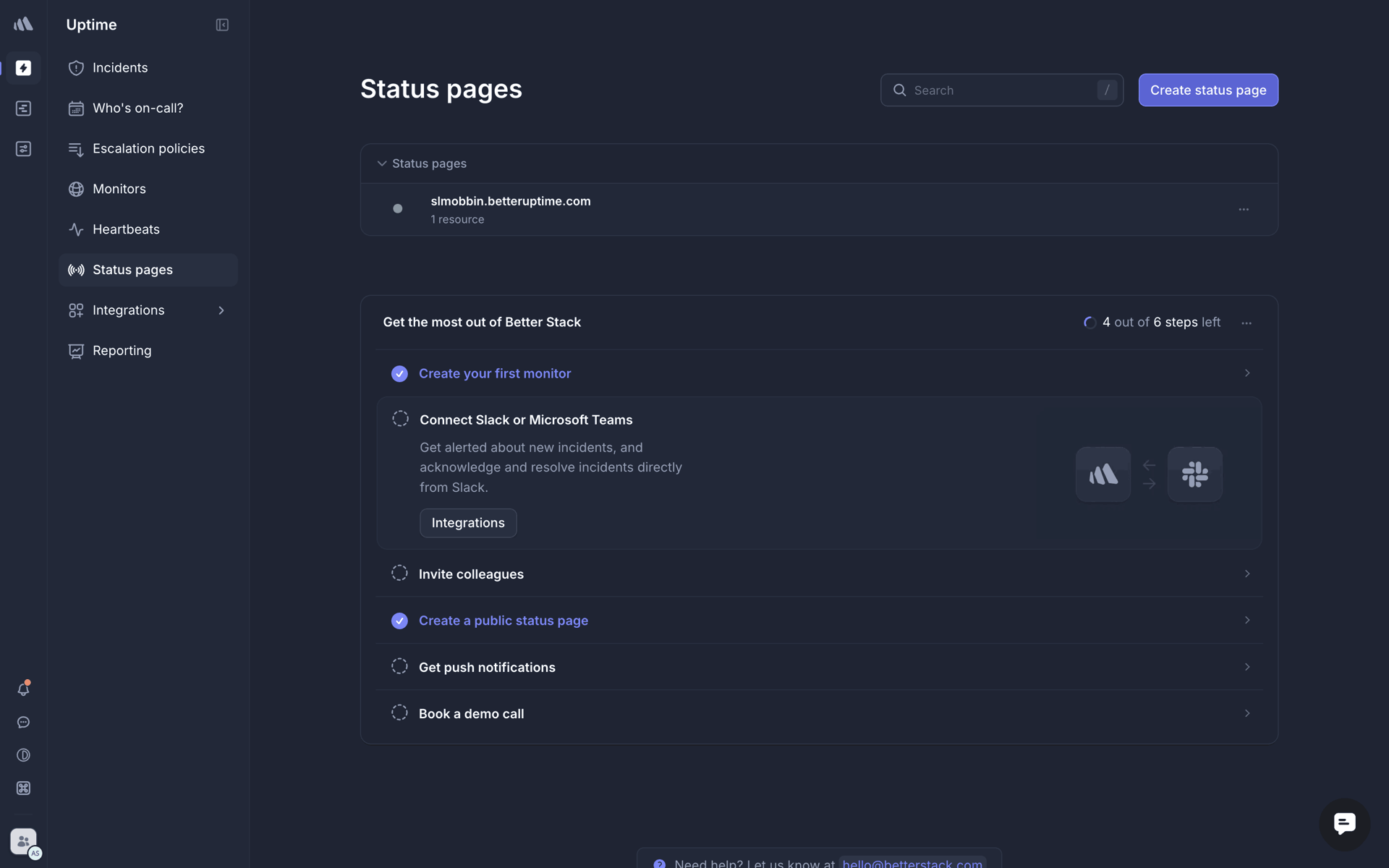 Better Stack Web Developer Tools interface screenshot 7