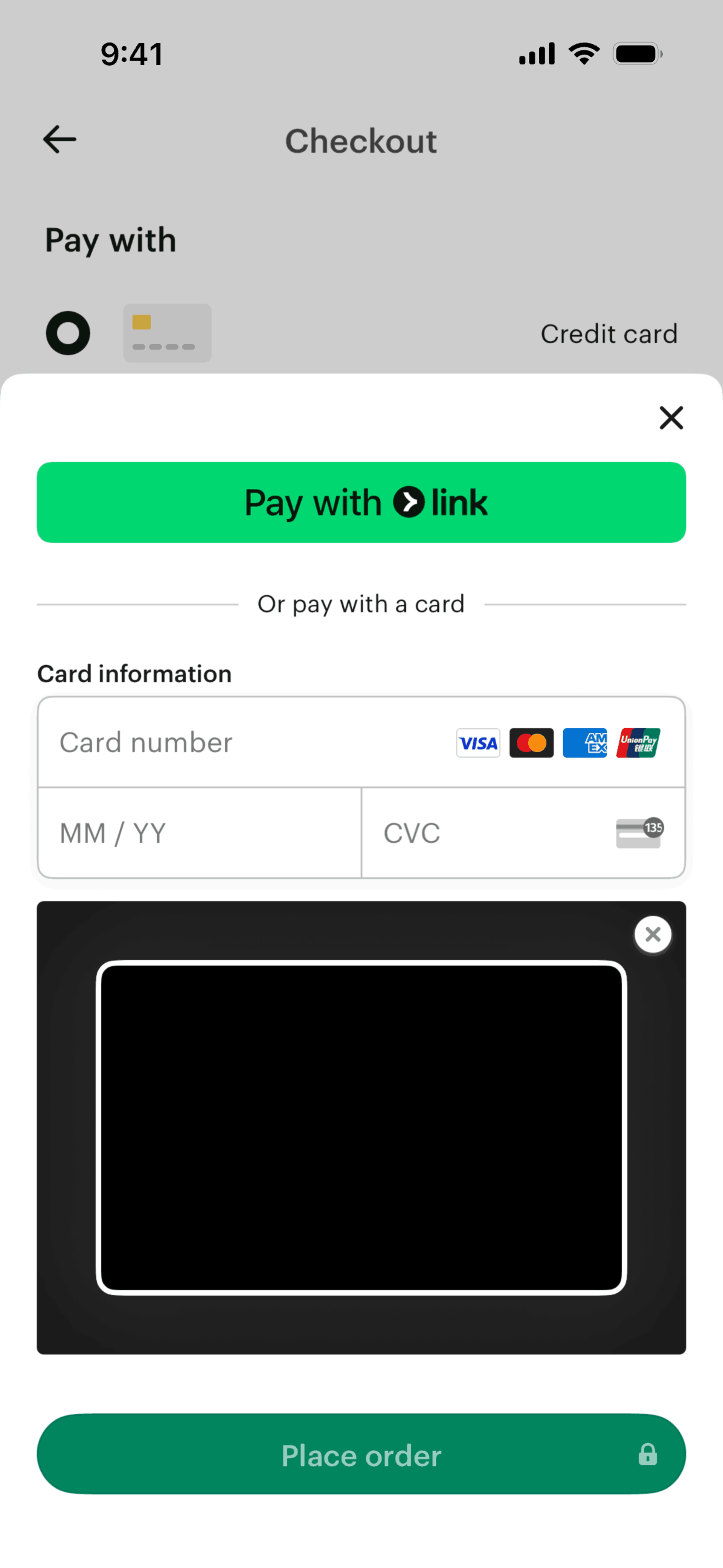 Vivino iOS Shopping interface screenshot 19