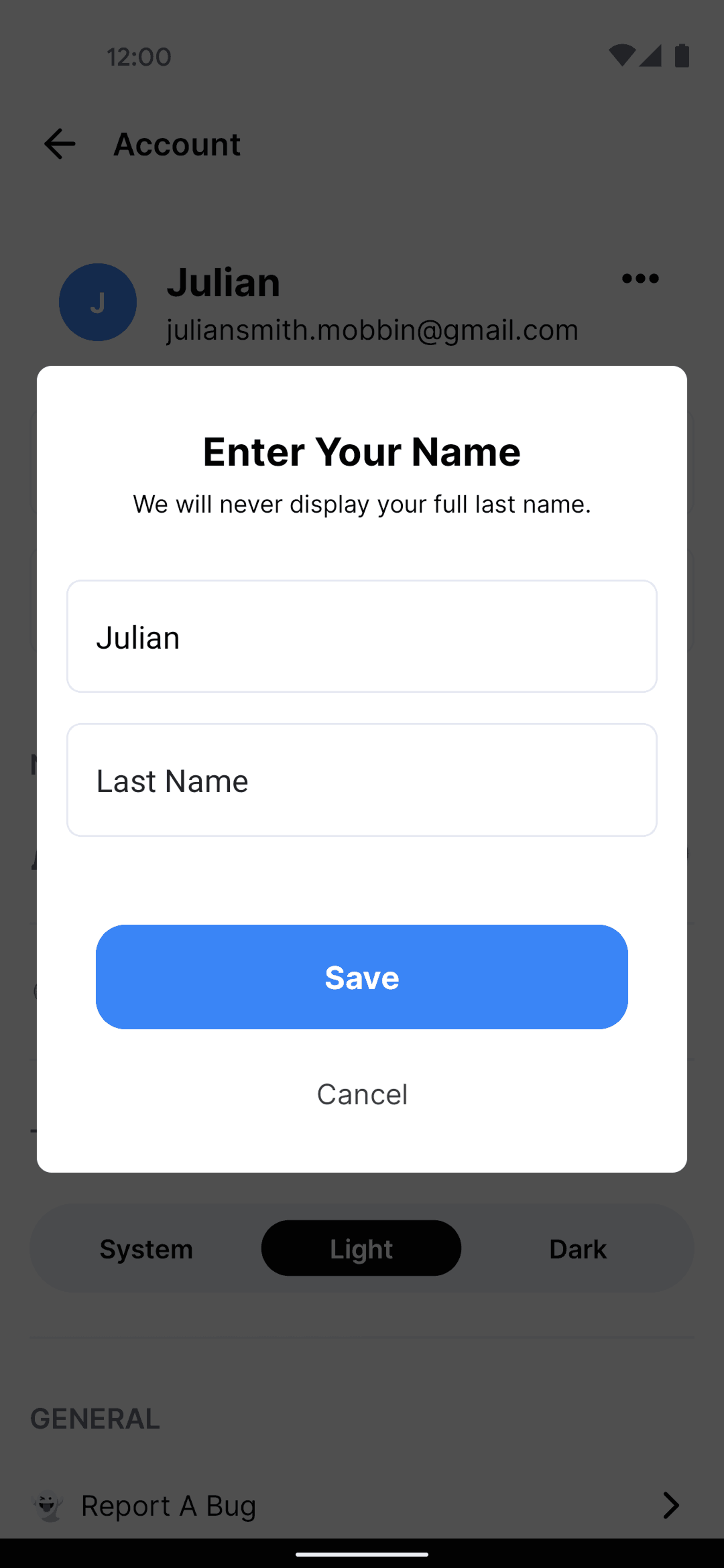 Finimize Android Finance interface screenshot 18