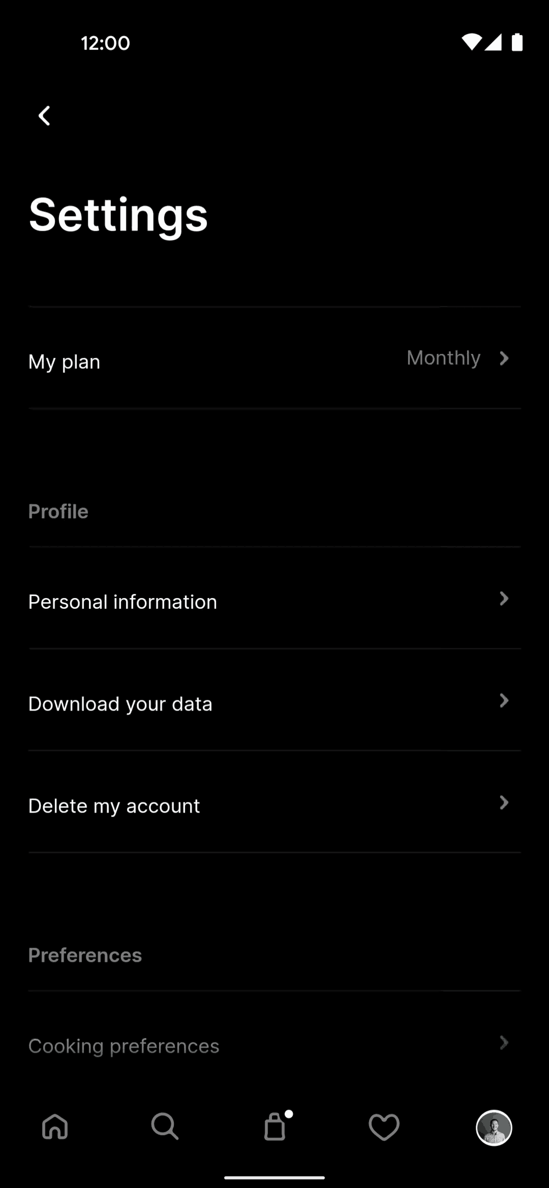 CREME Android AI interface screenshot 22