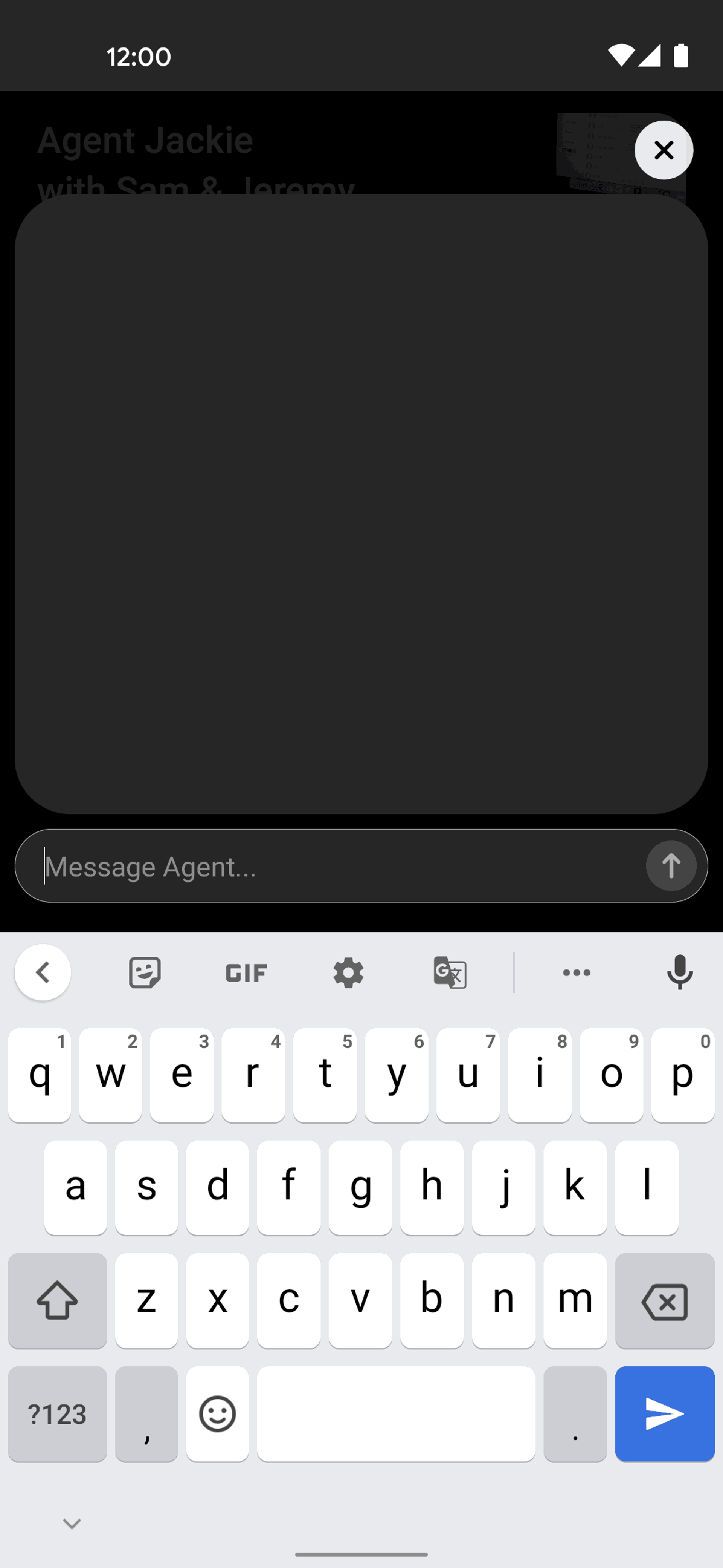 Citizen Android News interface screenshot 6