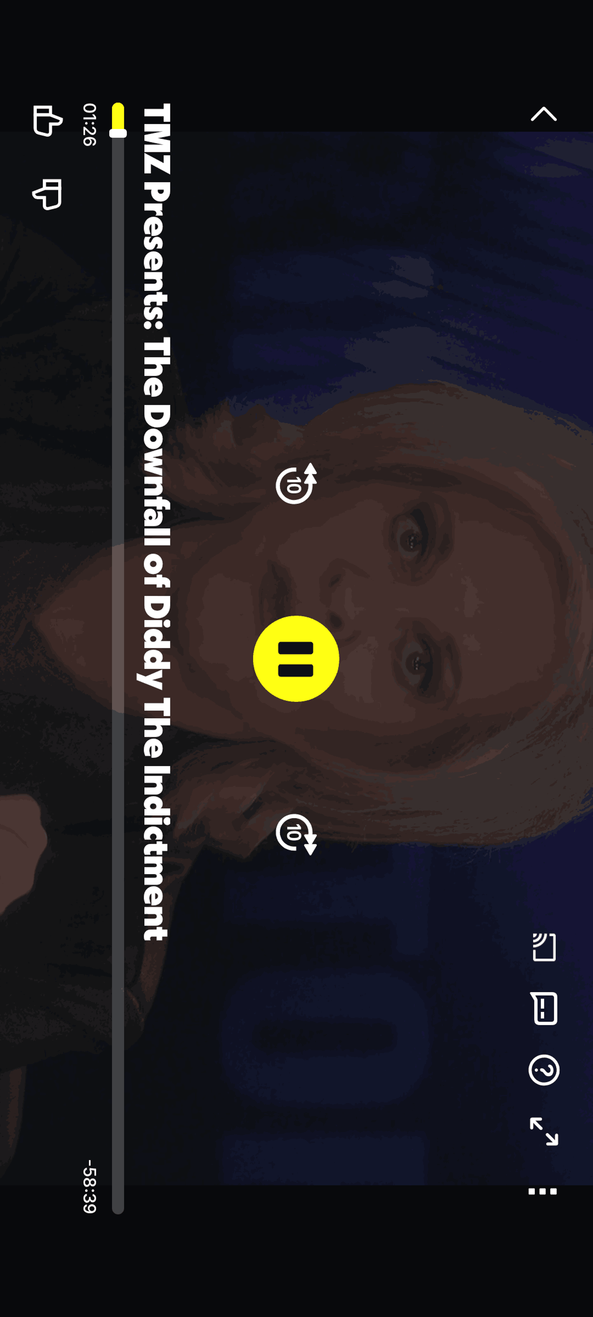 Tubi Android Entertainment interface screenshot 6