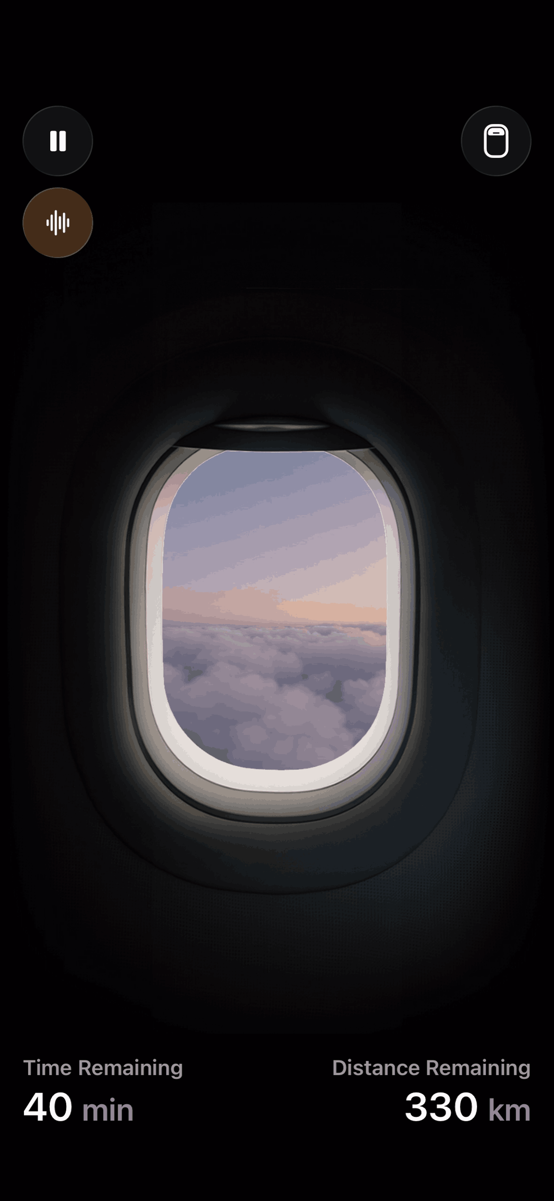 FocusFlight iOS Productivity interface screenshot 24
