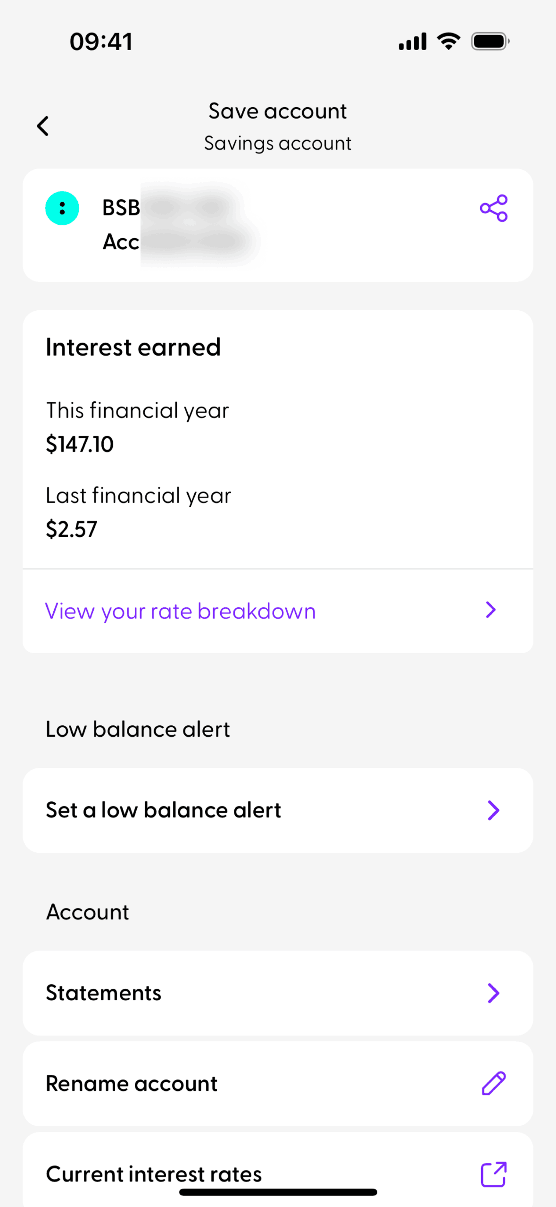 Ubank Money App iOS Finance interface screenshot 14