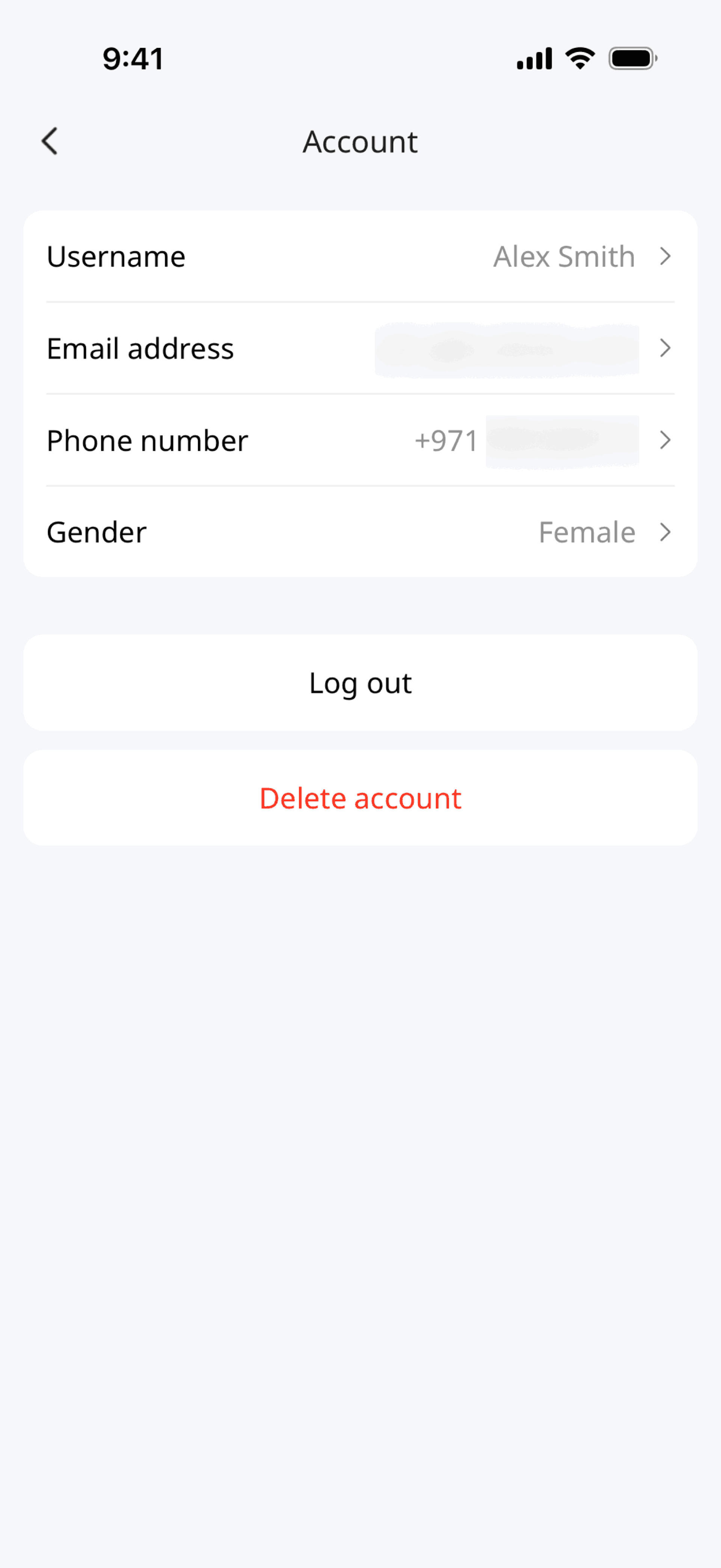 Keeta iOS Food & Drink interface screenshot 18