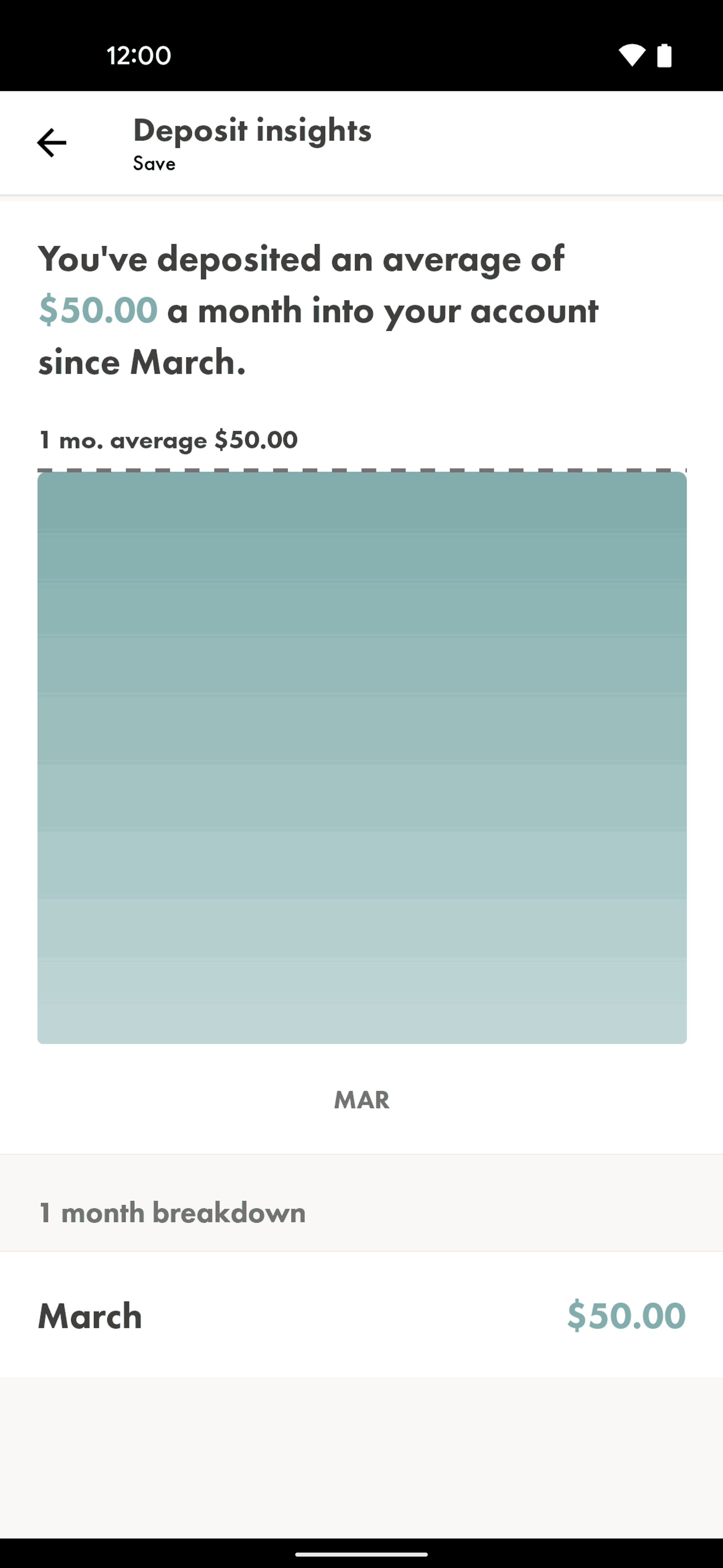 Wealthsimple Invest Android Finance interface screenshot 23